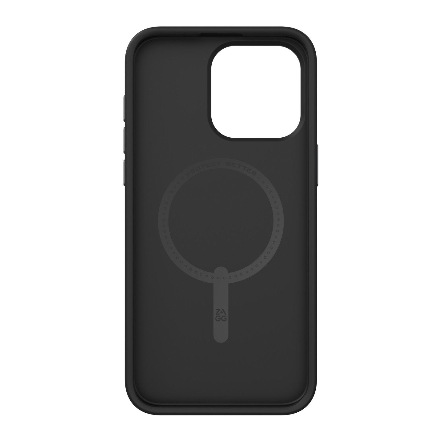 iPhone 15 Pro Max ZAGG/GEAR4 Graphene London Snap Case - Black Geo