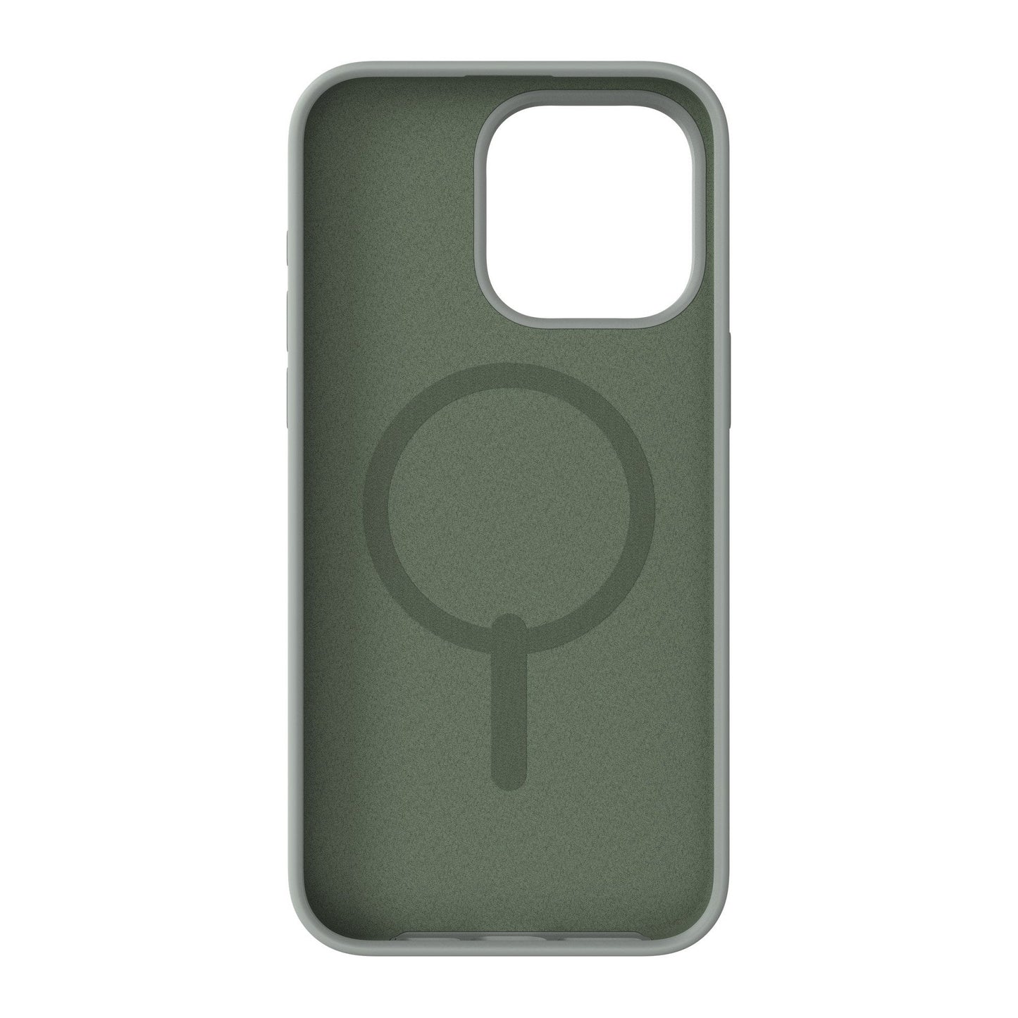 iPhone 15 Pro Max ZAGG/GEAR4 Graphene Manhattan Snap Case - Sage
