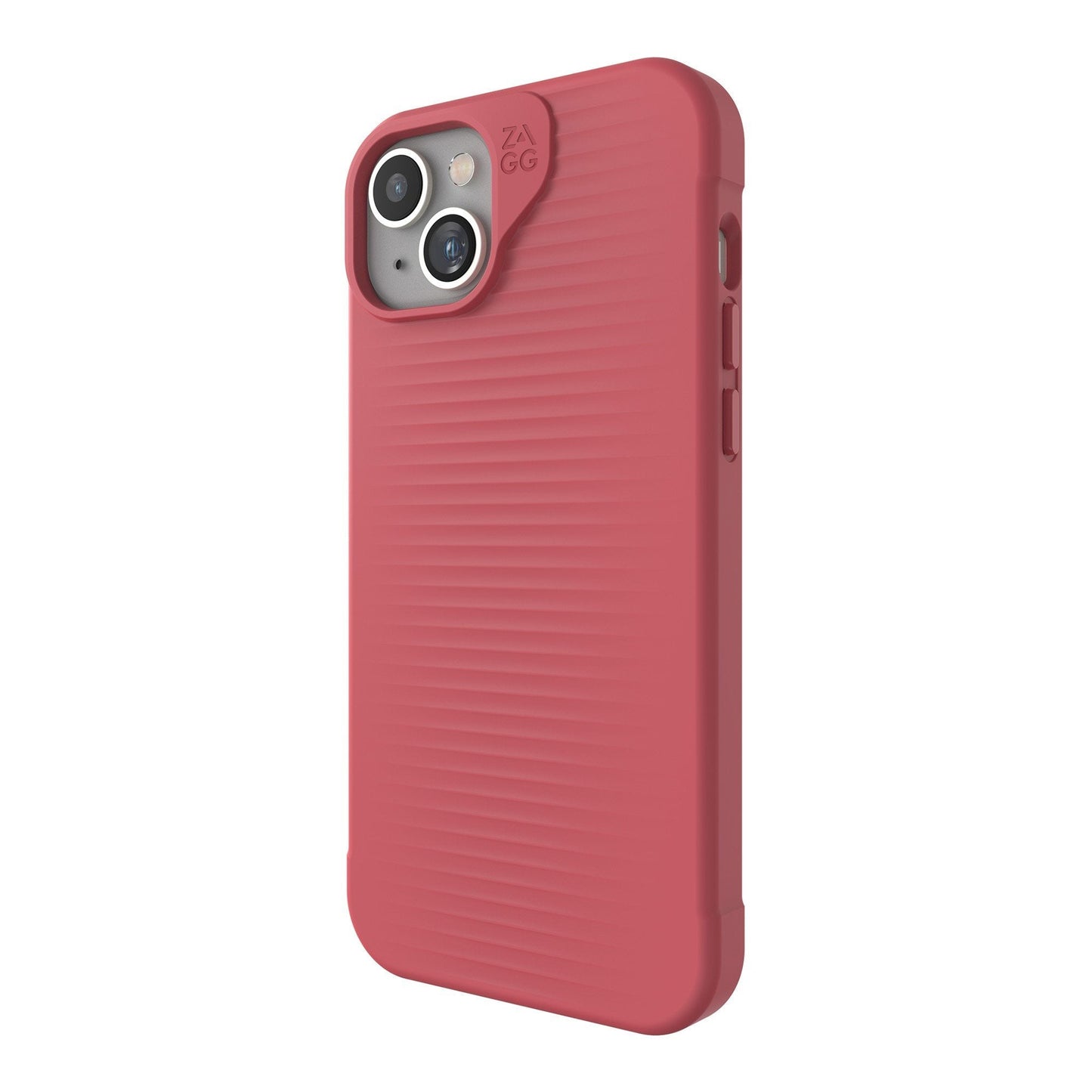 iPhone 15 Plus/14 Plus ZAGG/GEAR4 Graphene Luxe Snap Case - Watermelon