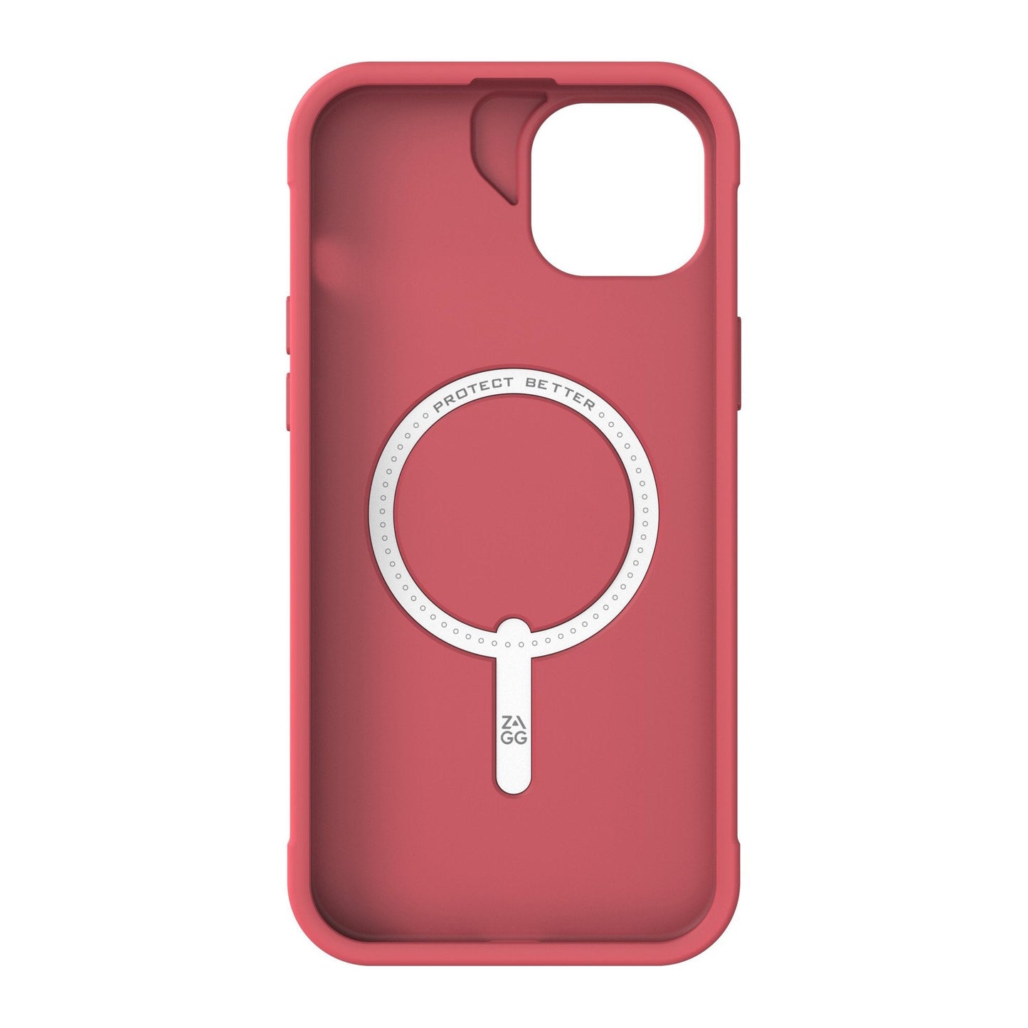 iPhone 15 Plus/14 Plus ZAGG/GEAR4 Graphene Luxe Snap Case - Watermelon