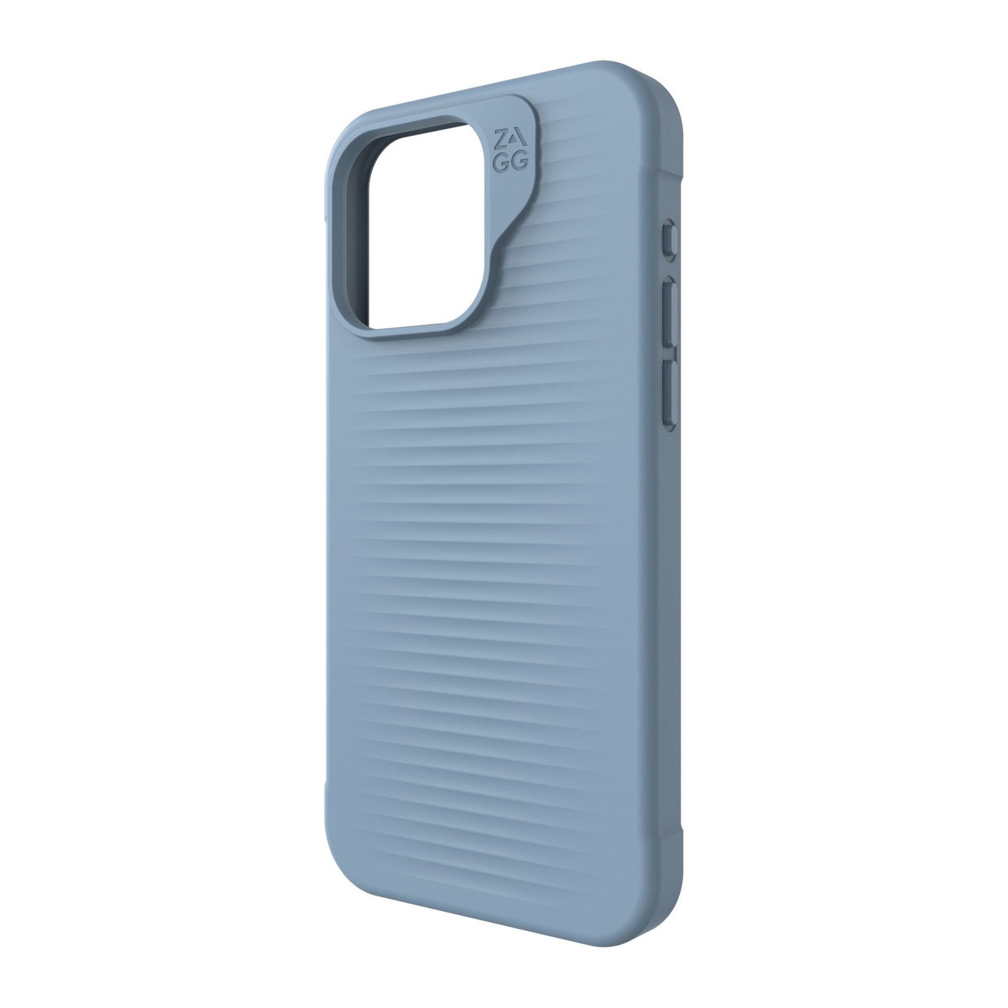 iPhone 15 Pro Max ZAGG/GEAR4 Graphene Luxe Snap Case - Blue
