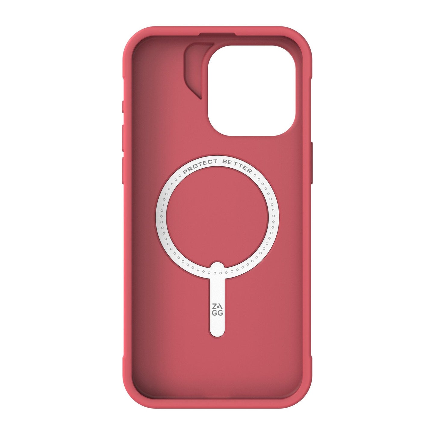 iPhone 15 Pro Max ZAGG/GEAR4 Graphene Luxe Snap Case - Watermelon