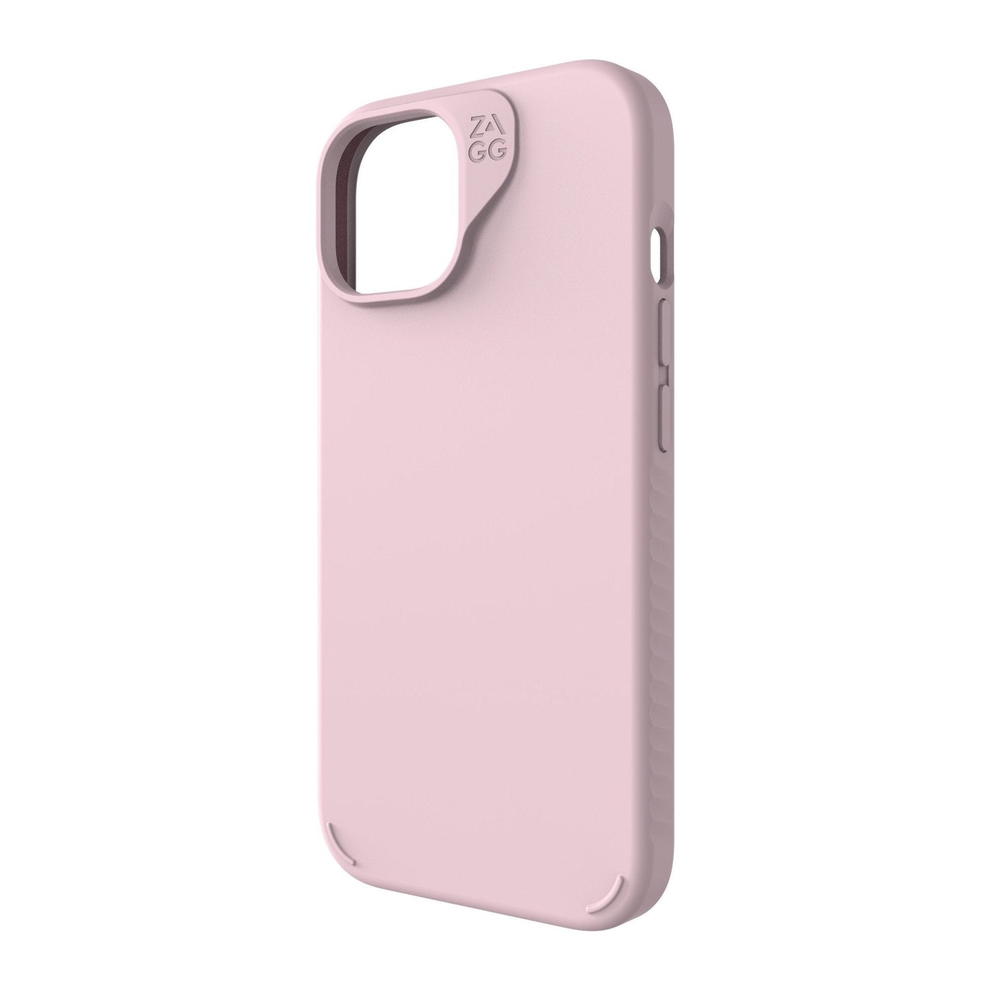 iPhone 15/14/13 ZAGG/GEAR4 Graphene Manhattan Snap Case - Peach