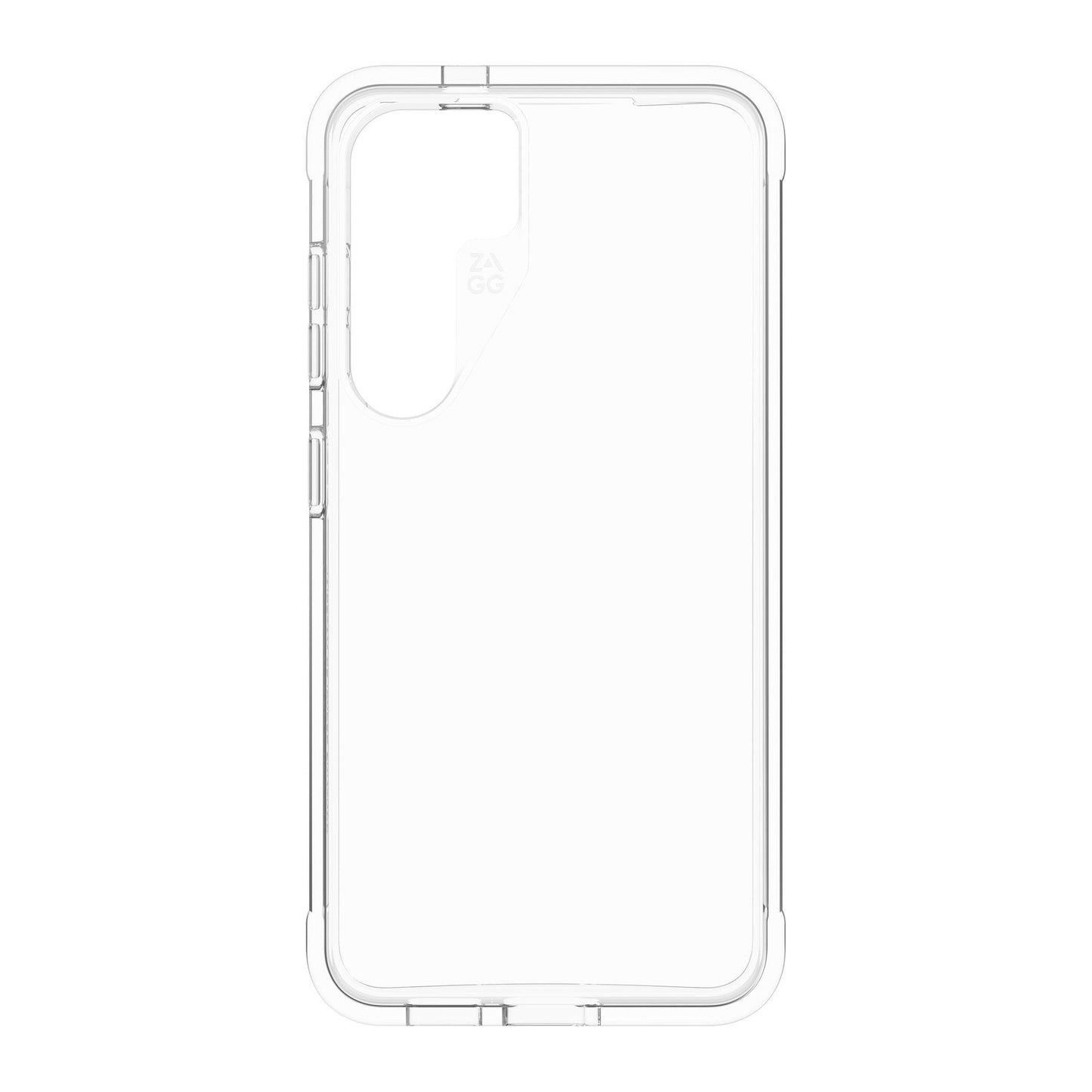 Samsung Galaxy S24 5G ZAGG Graphene Luxe Case - Clear