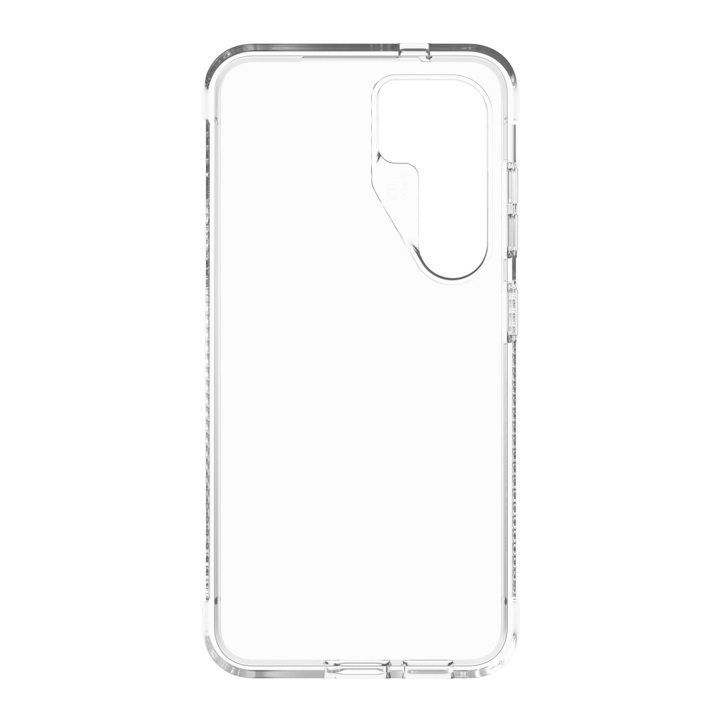 Samsung Galaxy S24 5G ZAGG Graphene Luxe Case - Clear