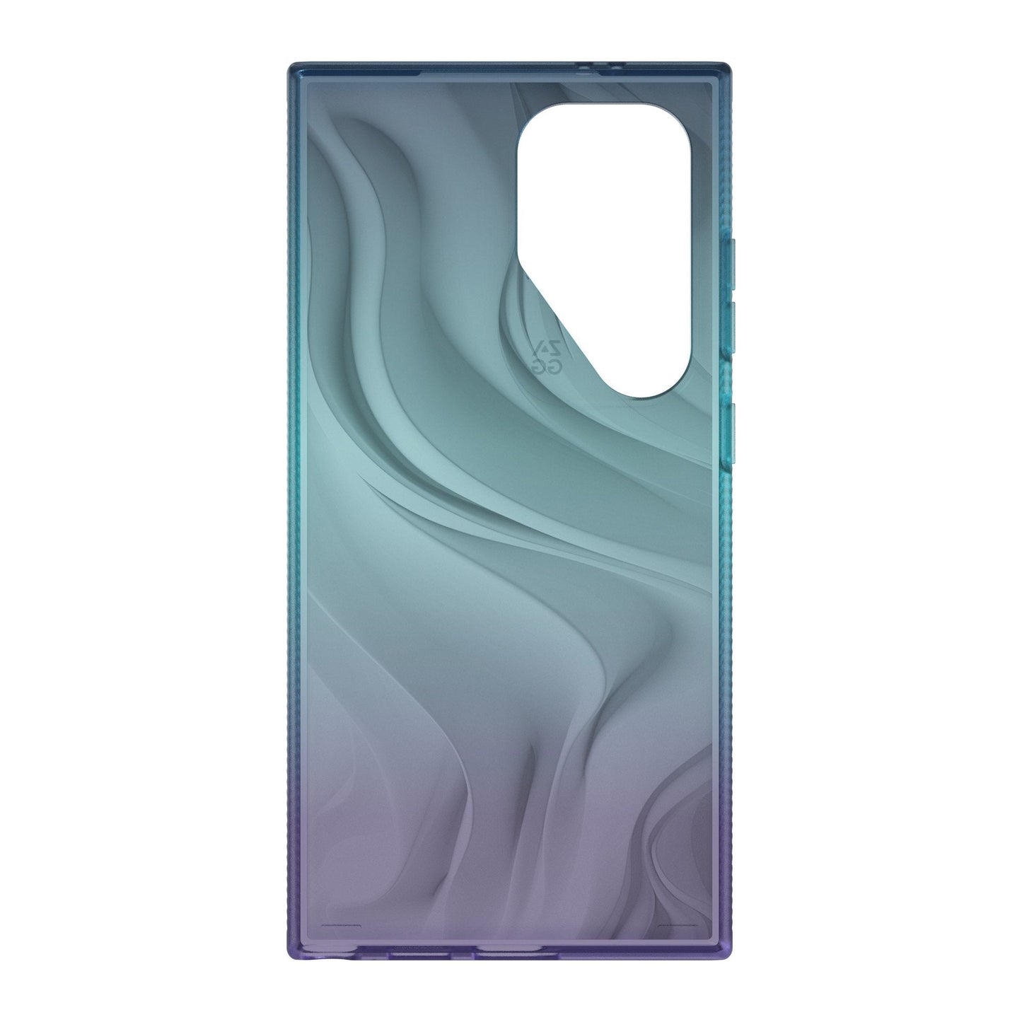 Samsung Galaxy S24 Ultra 5G ZAGG Graphene Milan Case - Deep Aurora