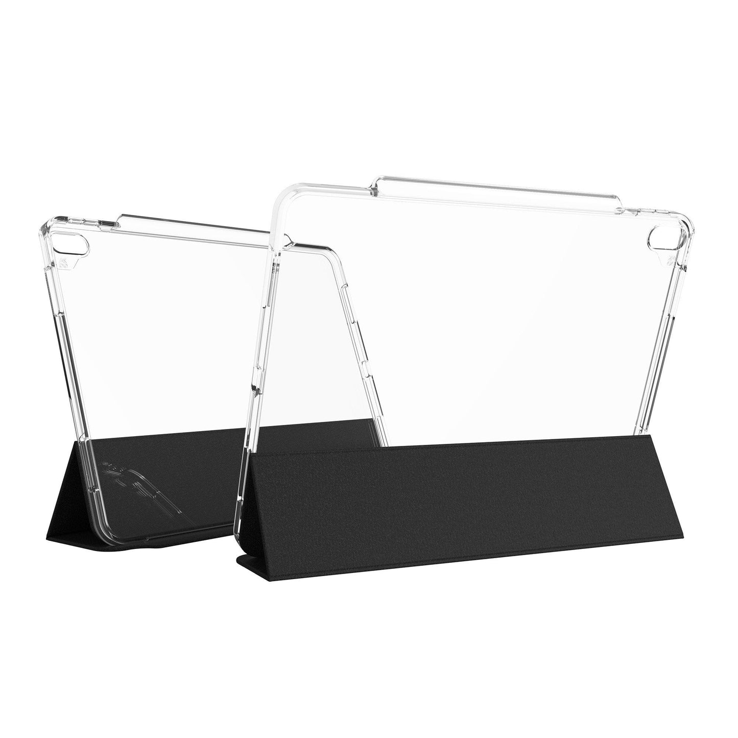 iPad Air 13-in M3/M2 ZAGG Graphene Crystal Palace Folio - Clear