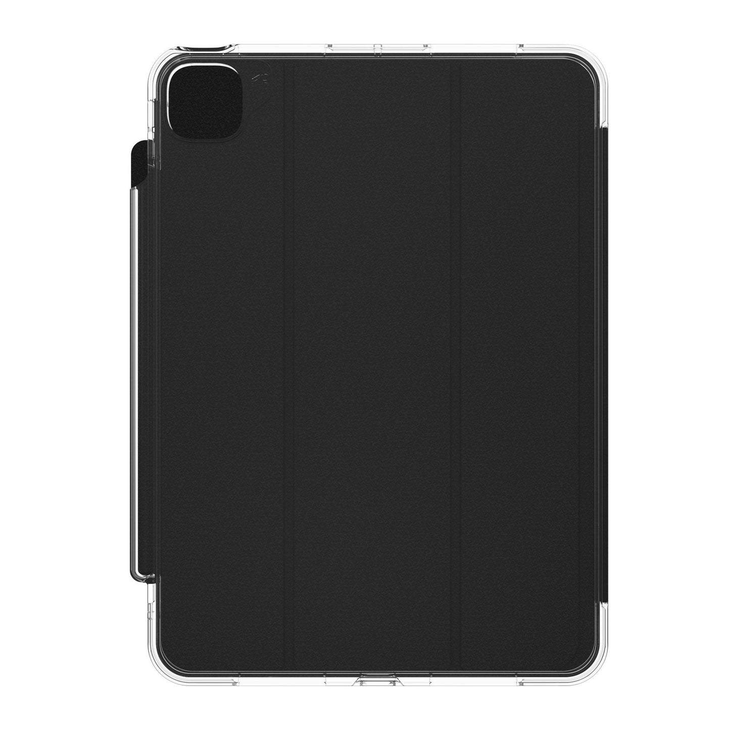 iPad Pro 11-in M4 ZAGG Graphene Crystal Palace Folio - Clear