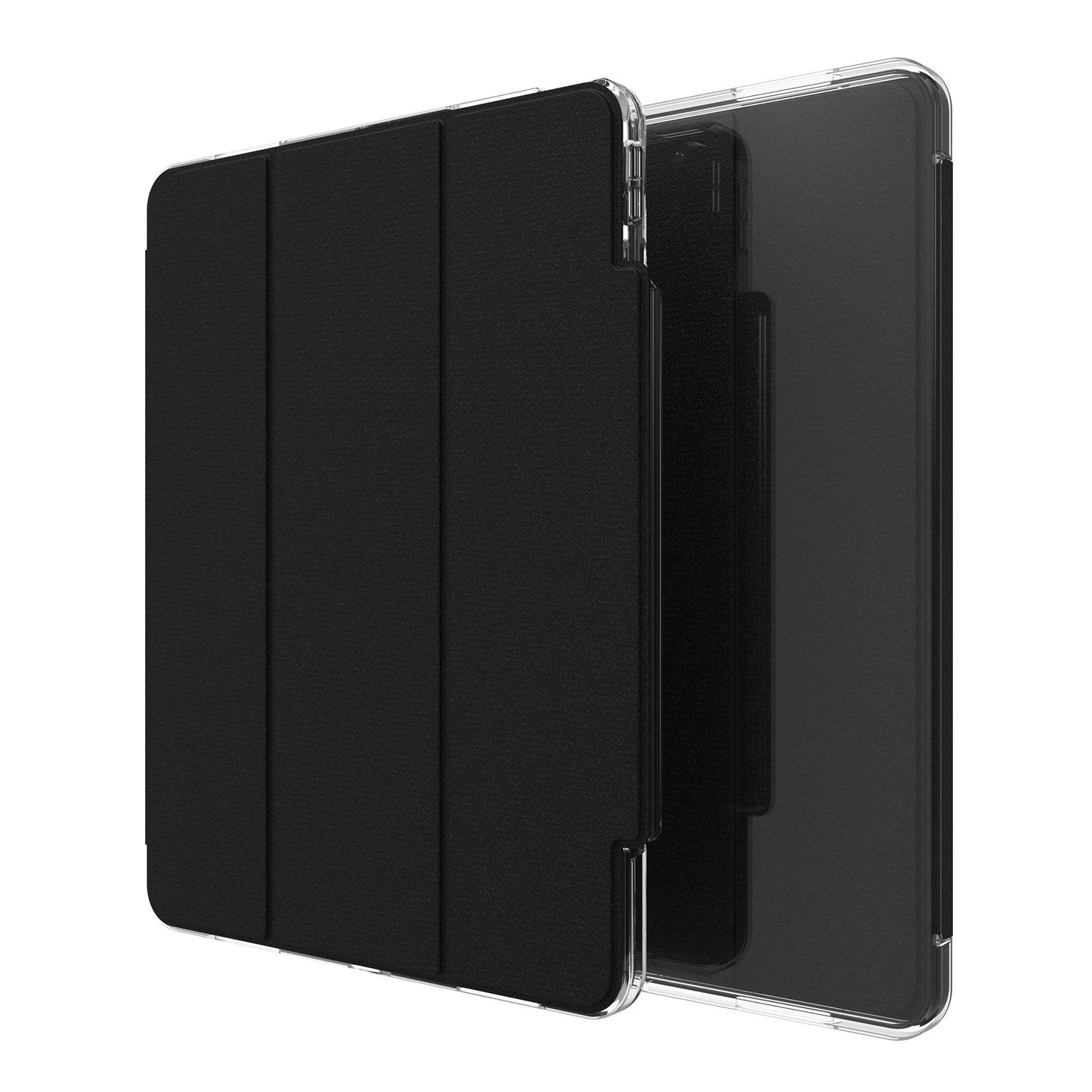 iPad Air 13-in M3/M2 ZAGG Graphene Crystal Palace Folio - Clear