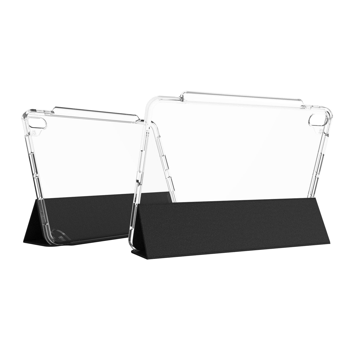iPad Air 11-in M3/M2 ZAGG Graphene Crystal Palace Folio - Clear