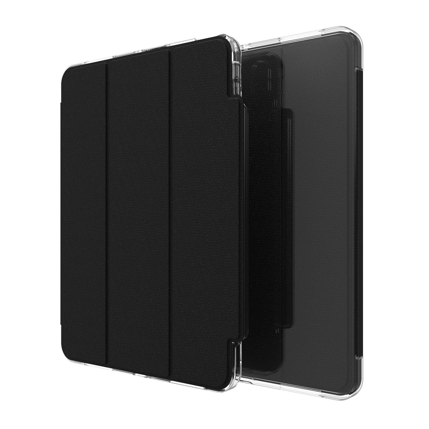 iPad Air 11-in M3/M2 ZAGG Graphene Crystal Palace Folio - Clear