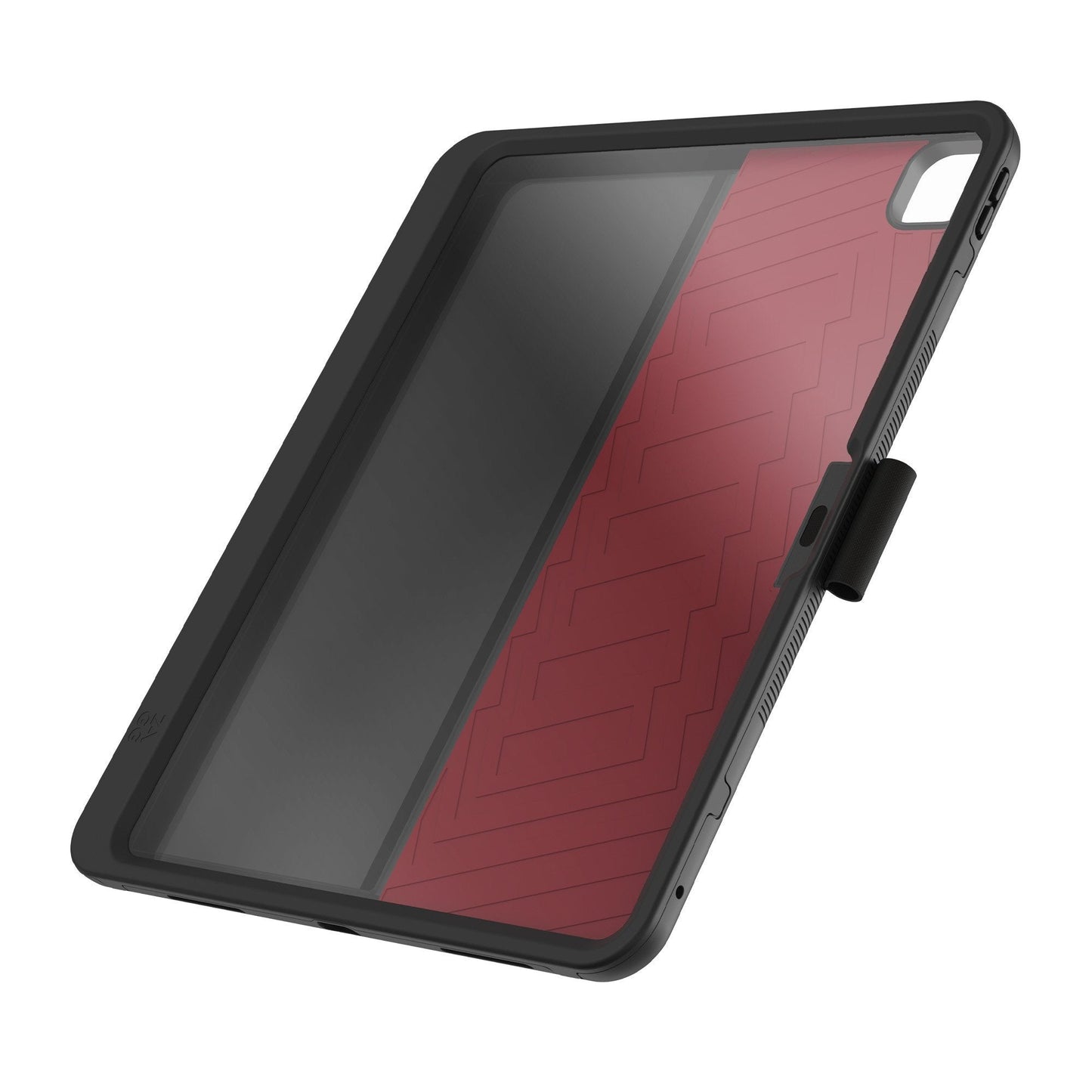 iPad Air 13-in M2 ZAGG Graphene Denali Case - Black