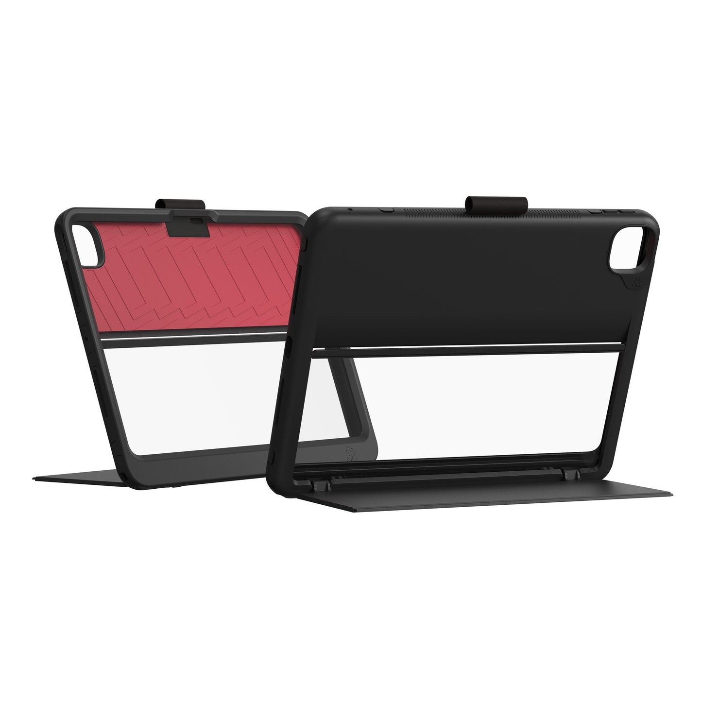 iPad Pro 11-in M4 ZAGG Graphene Denali Case - Black