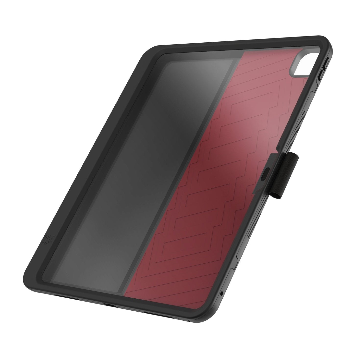 iPad Pro 13-in M4 ZAGG Graphene Denali Case - Black