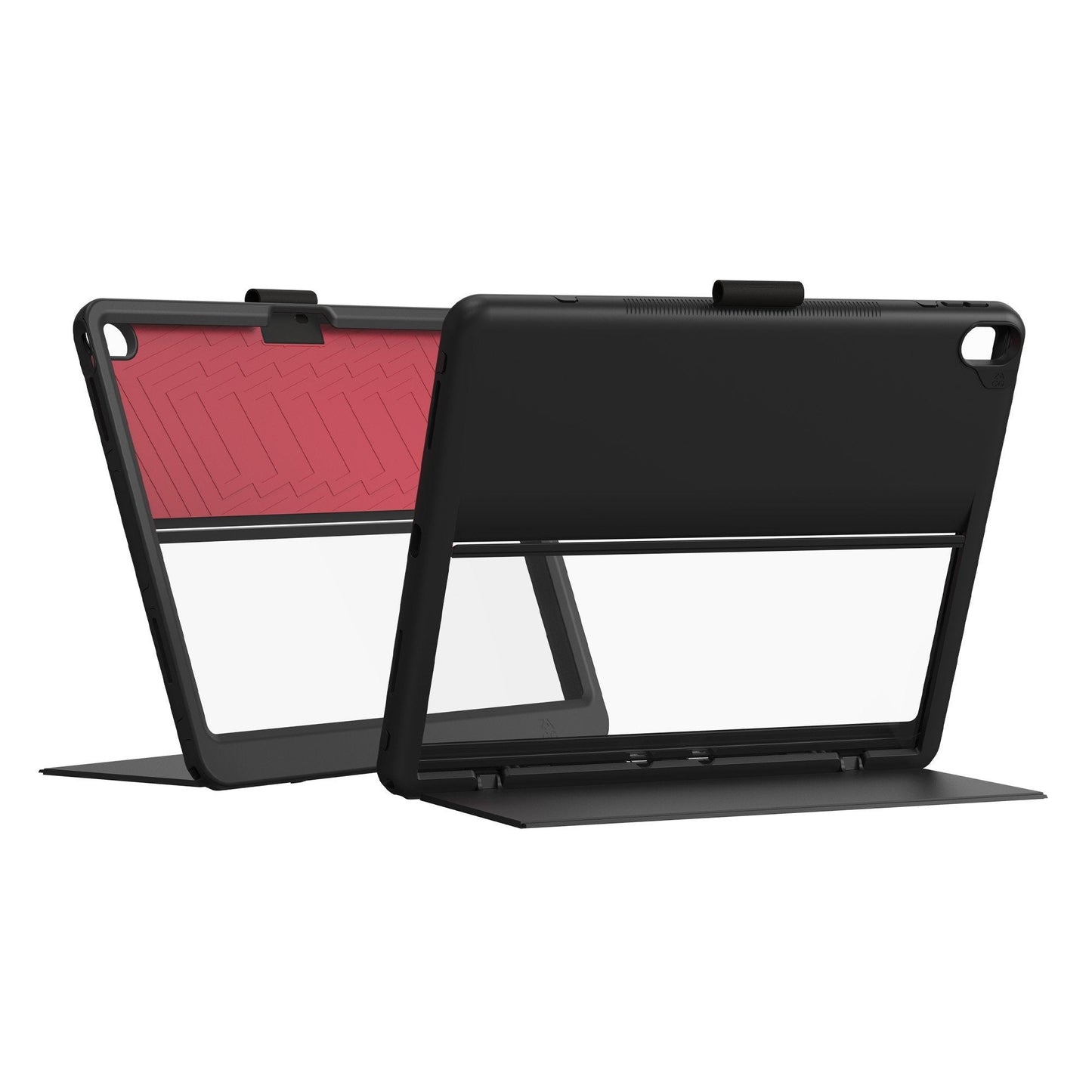 iPad Air 13-in M2 ZAGG Graphene Denali Case - Black