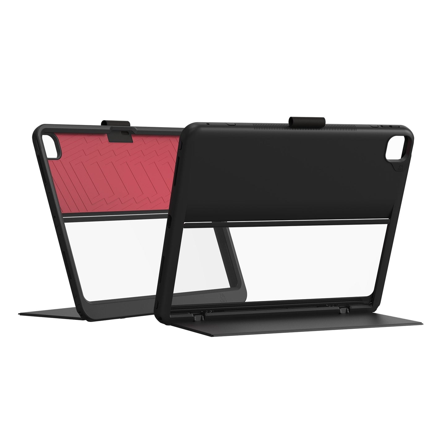 iPad Pro 13-in M4 ZAGG Graphene Denali Case - Black