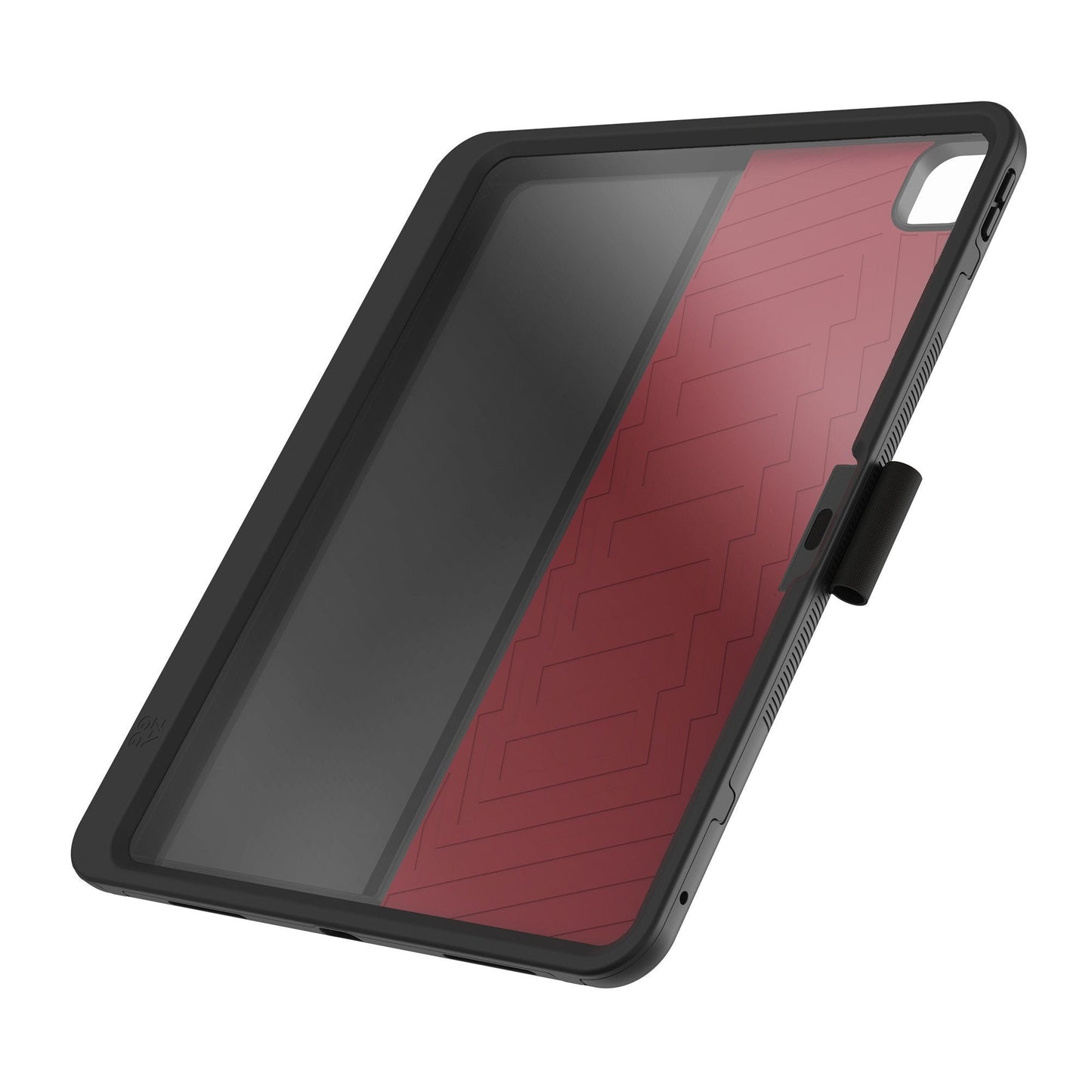 iPad Pro 11-in M4 ZAGG Graphene Denali Case - Black