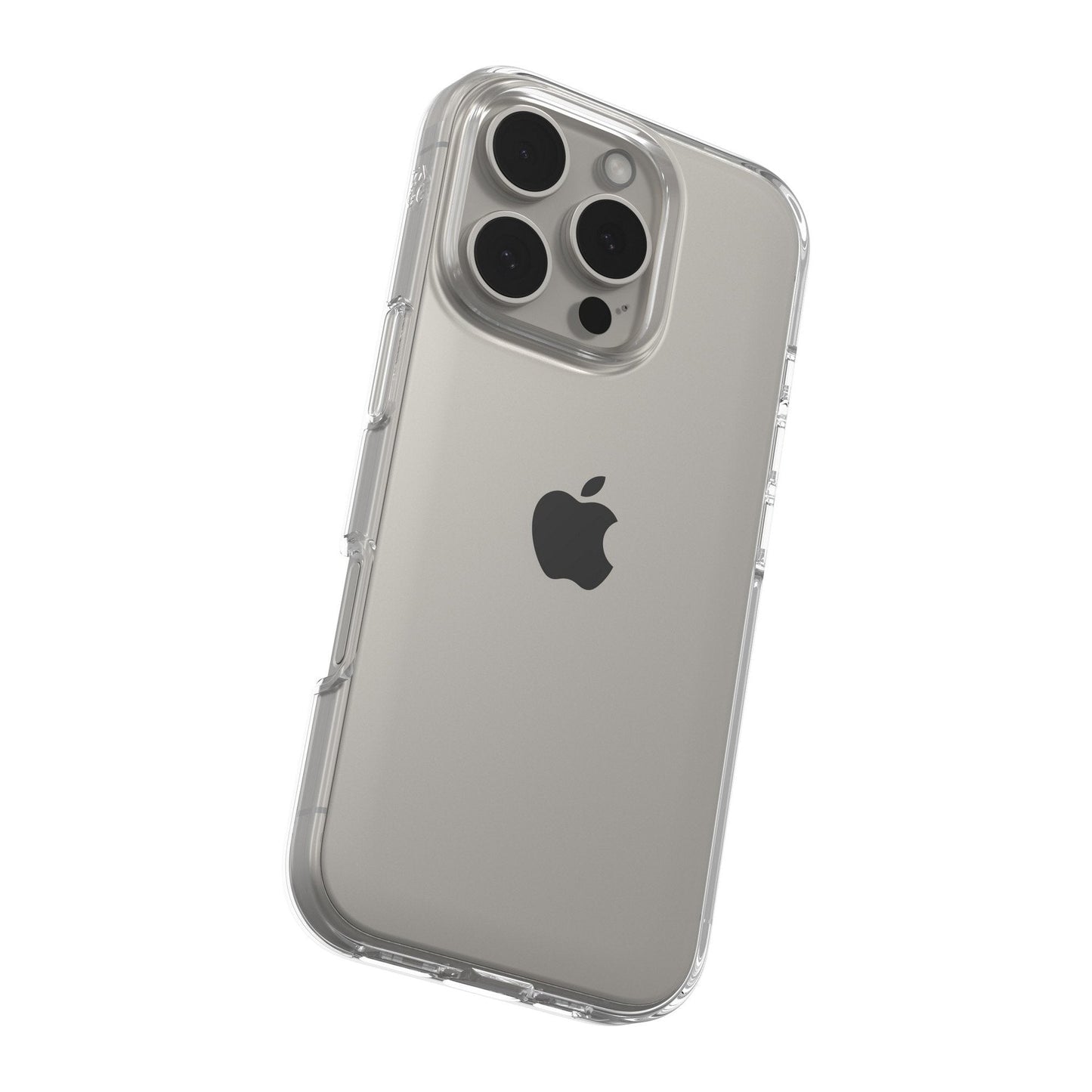 iPhone 16 Pro ZAGG Graphene Crystal Palace Lite Case - Clear