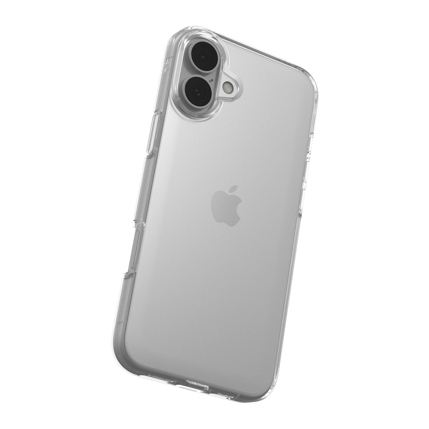 iPhone 16 ZAGG Graphene Crystal Palace Lite Case - Clear