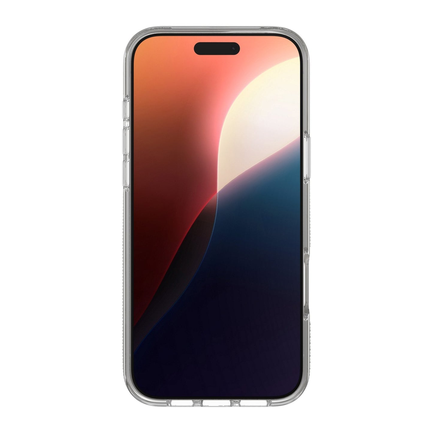 iPhone 16 Pro Max ZAGG Graphene Crystal Palace Snap Kickstand Case - Clear
