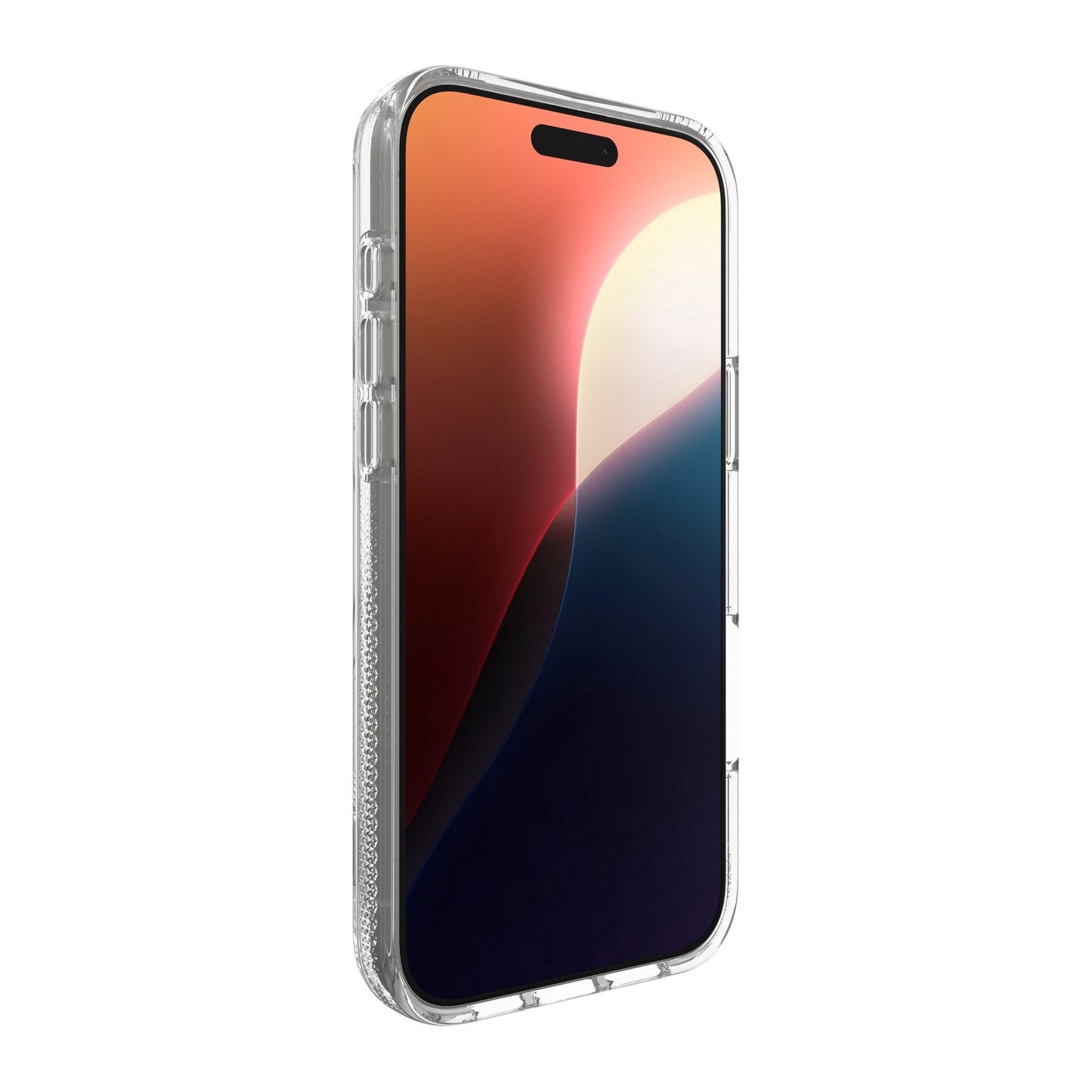 iPhone 16 Pro Max ZAGG Graphene Crystal Palace Snap Kickstand Case - Clear
