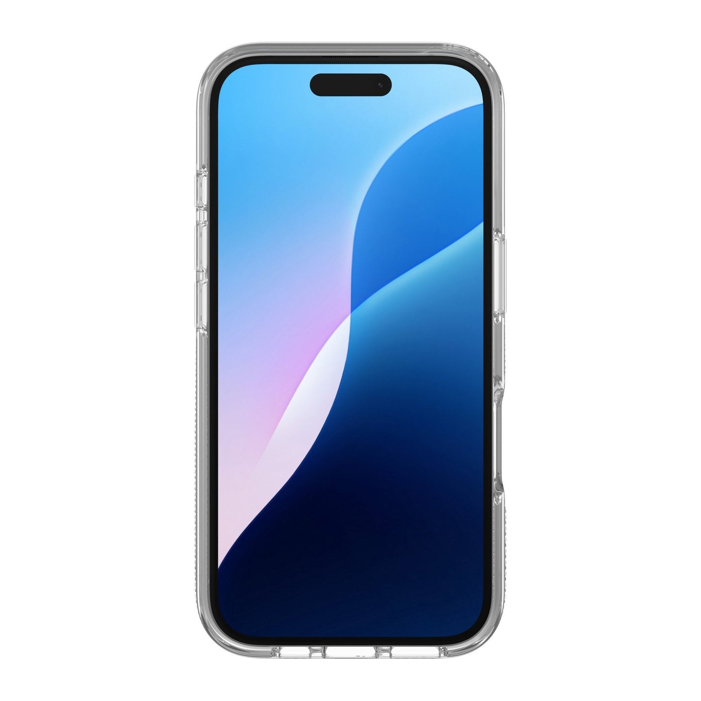 iPhone 16 ZAGG Graphene Crystal Palace Snap Kickstand Case - Clear