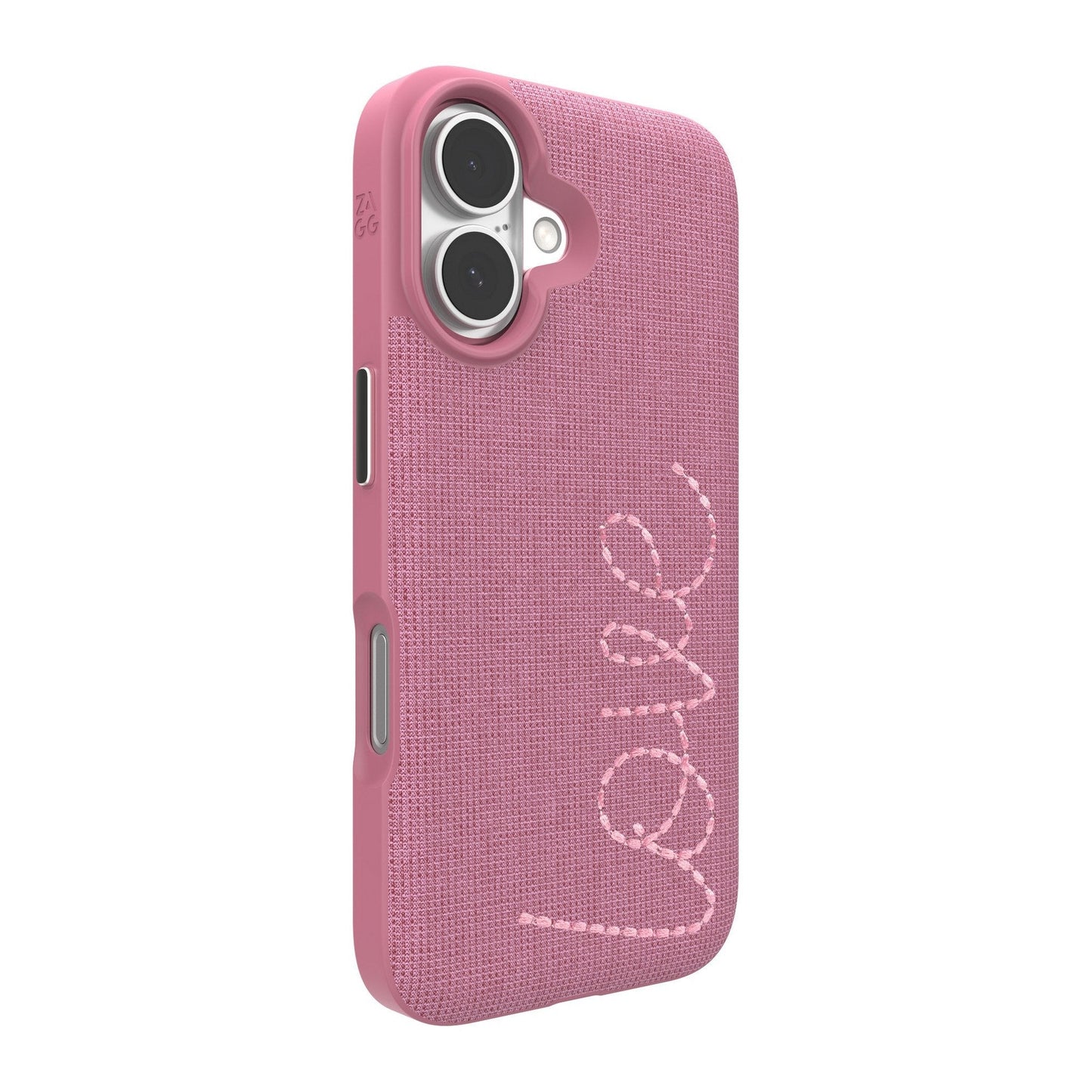 iPhone 16 ZAGG Graphene London Snap Case - Love