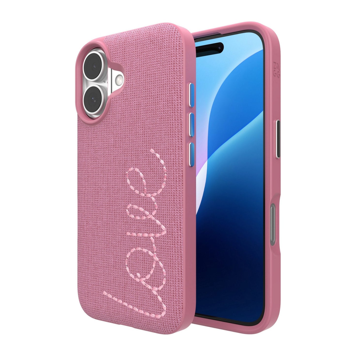 iPhone 16 ZAGG Graphene London Snap Case - Love