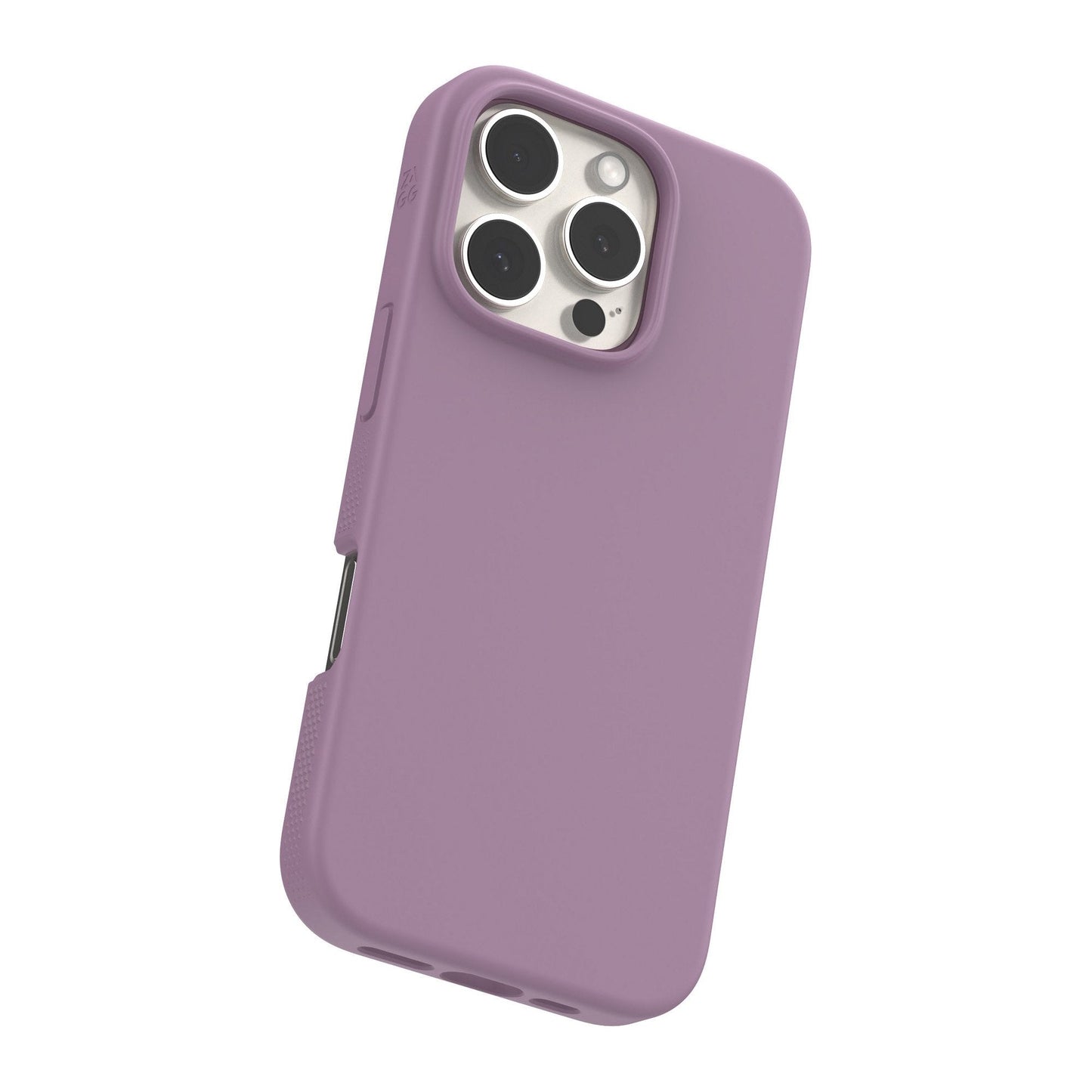 iPhone 16 Pro ZAGG Graphene Manhattan Snap Case - Orchid