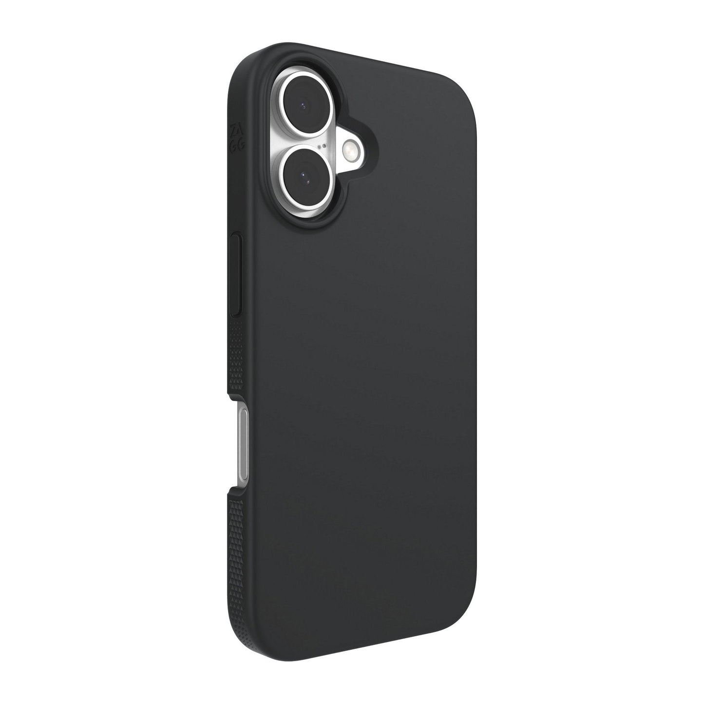 iPhone 16 ZAGG Graphene Manhattan Snap Case - Black