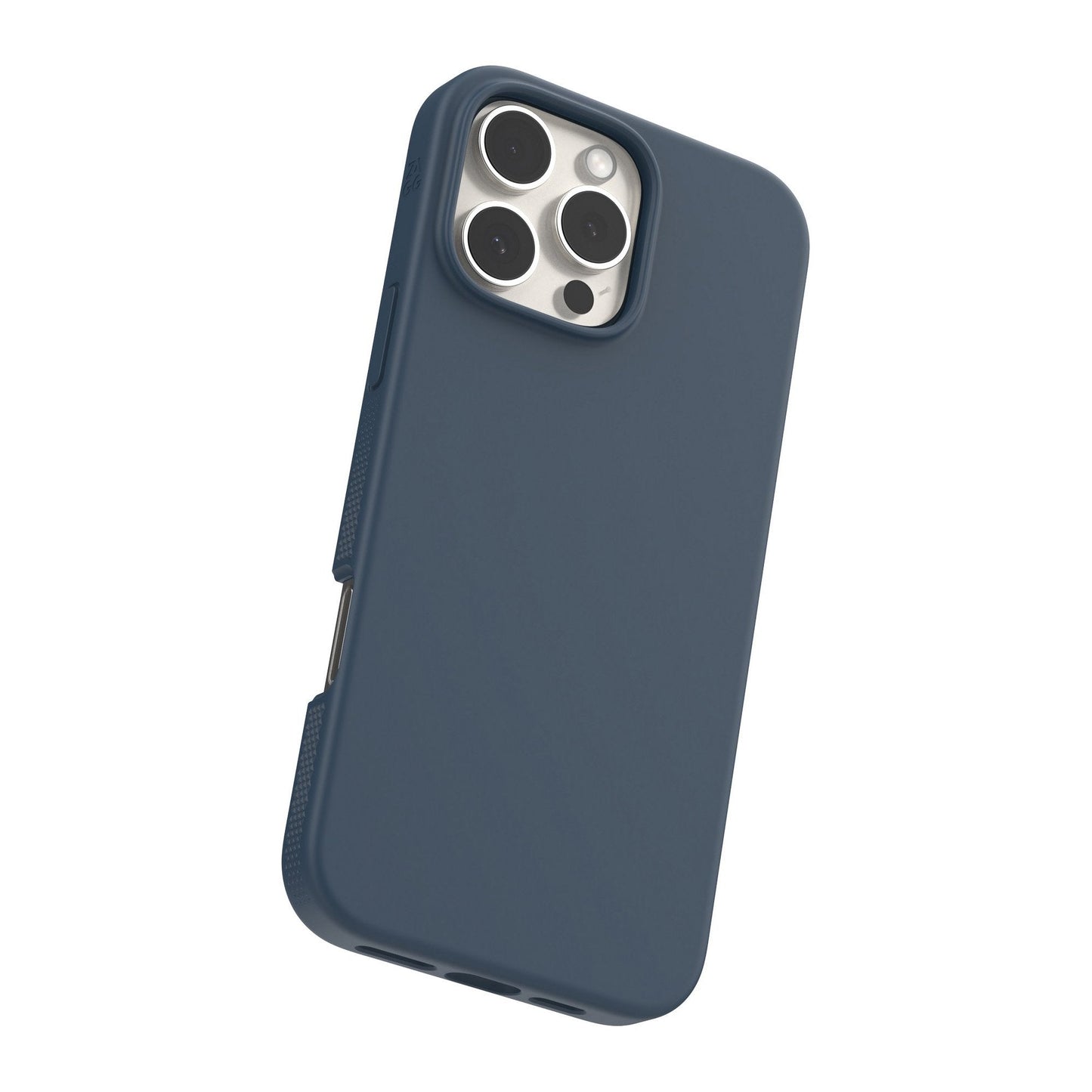 iPhone 16 Pro Max ZAGG Graphene Manhattan Snap Case - Navy