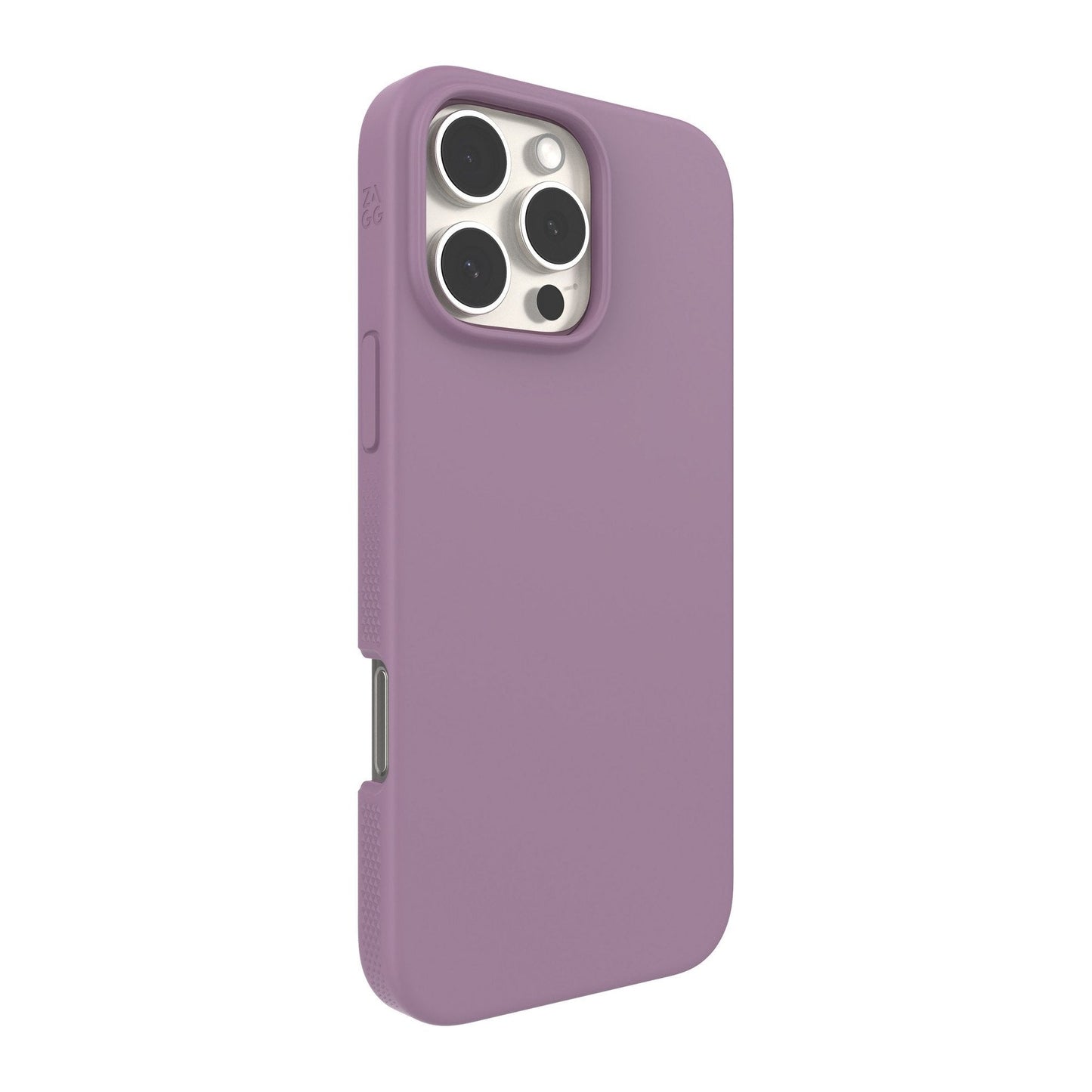 iPhone 16 Pro Max ZAGG Graphene Manhattan Snap Case - Orchid