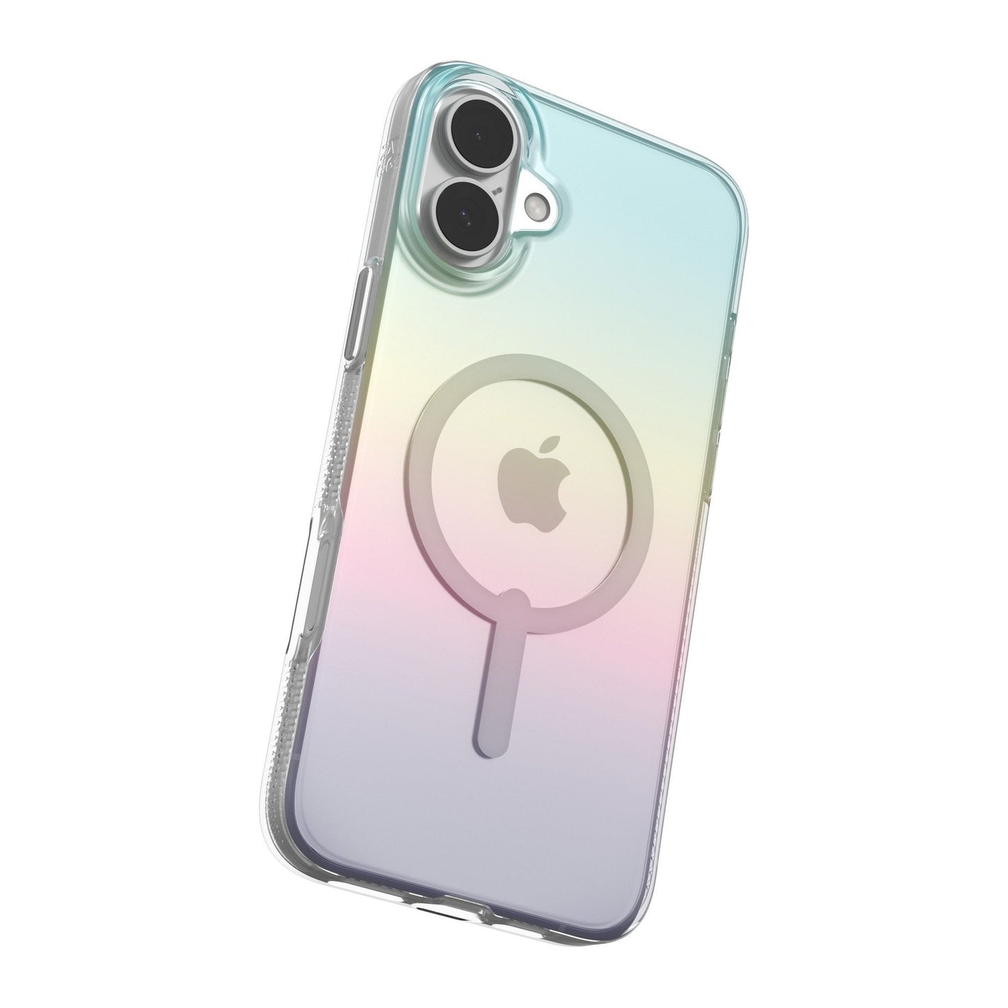 iPhone 16 Plus ZAGG Graphene Milan Snap Case - Iridescent