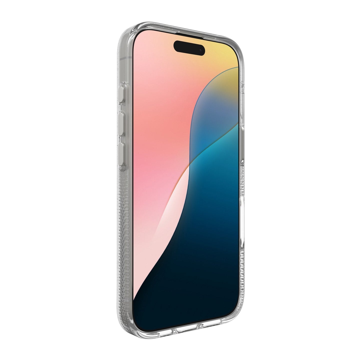 iPhone 16 Pro ZAGG Graphene Milan Snap Case - Swirl Glitter