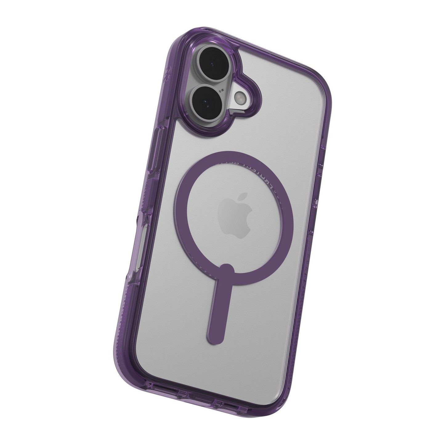 iPhone 16 ZAGG Graphene Santa Cruz Snap Case - Hyacinth