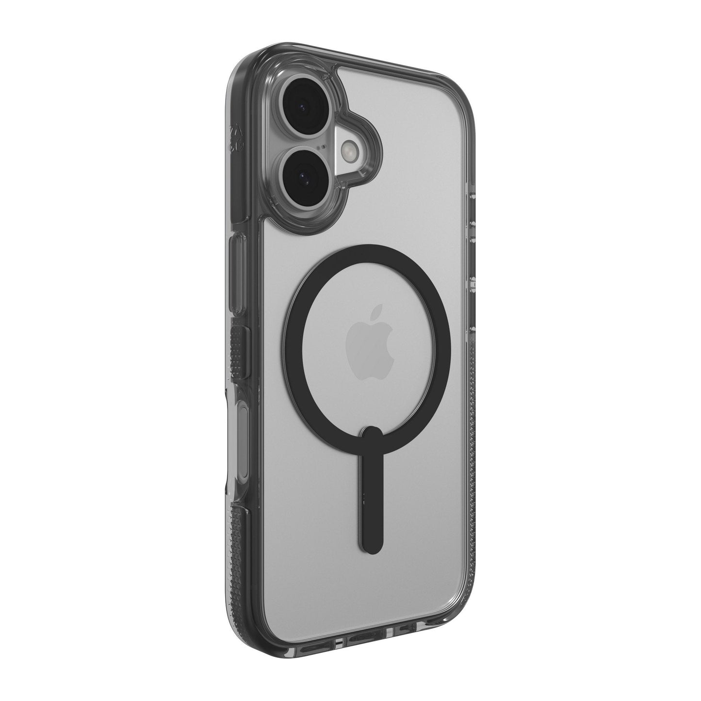 iPhone 16 ZAGG Graphene Santa Cruz Snap Case - Black