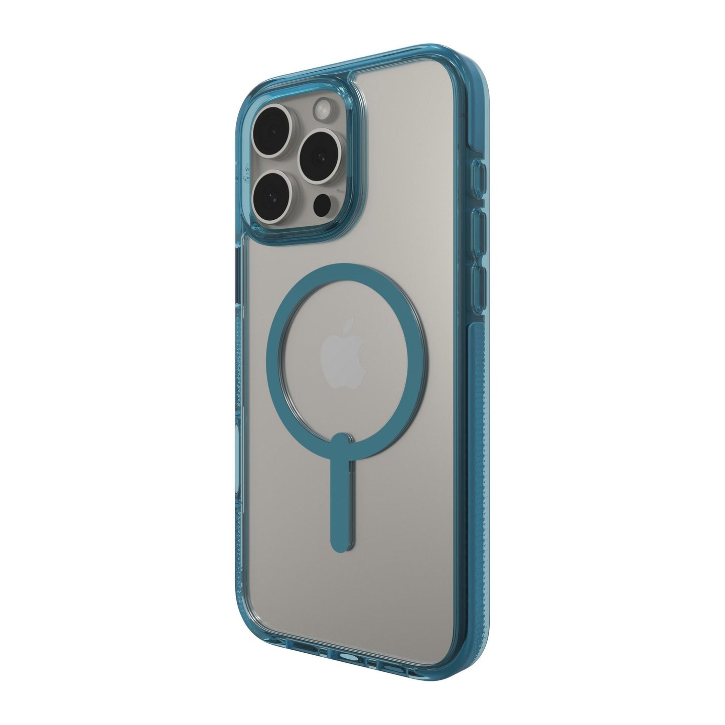 iPhone 16 Pro Max ZAGG Graphene Santa Cruz Snap Case - Retro Blue
