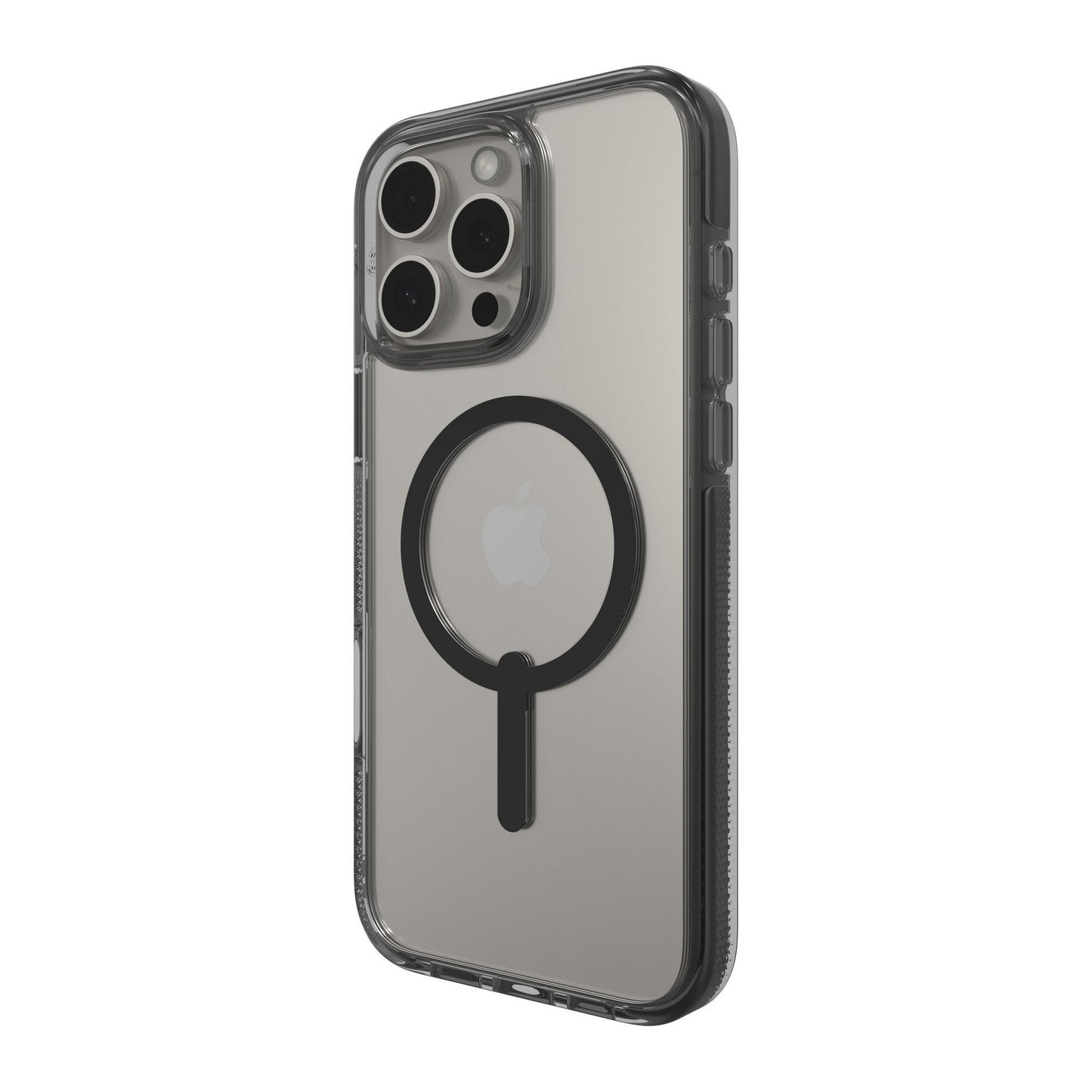 iPhone 16 Pro Max ZAGG Graphene Santa Cruz Snap Case - Black