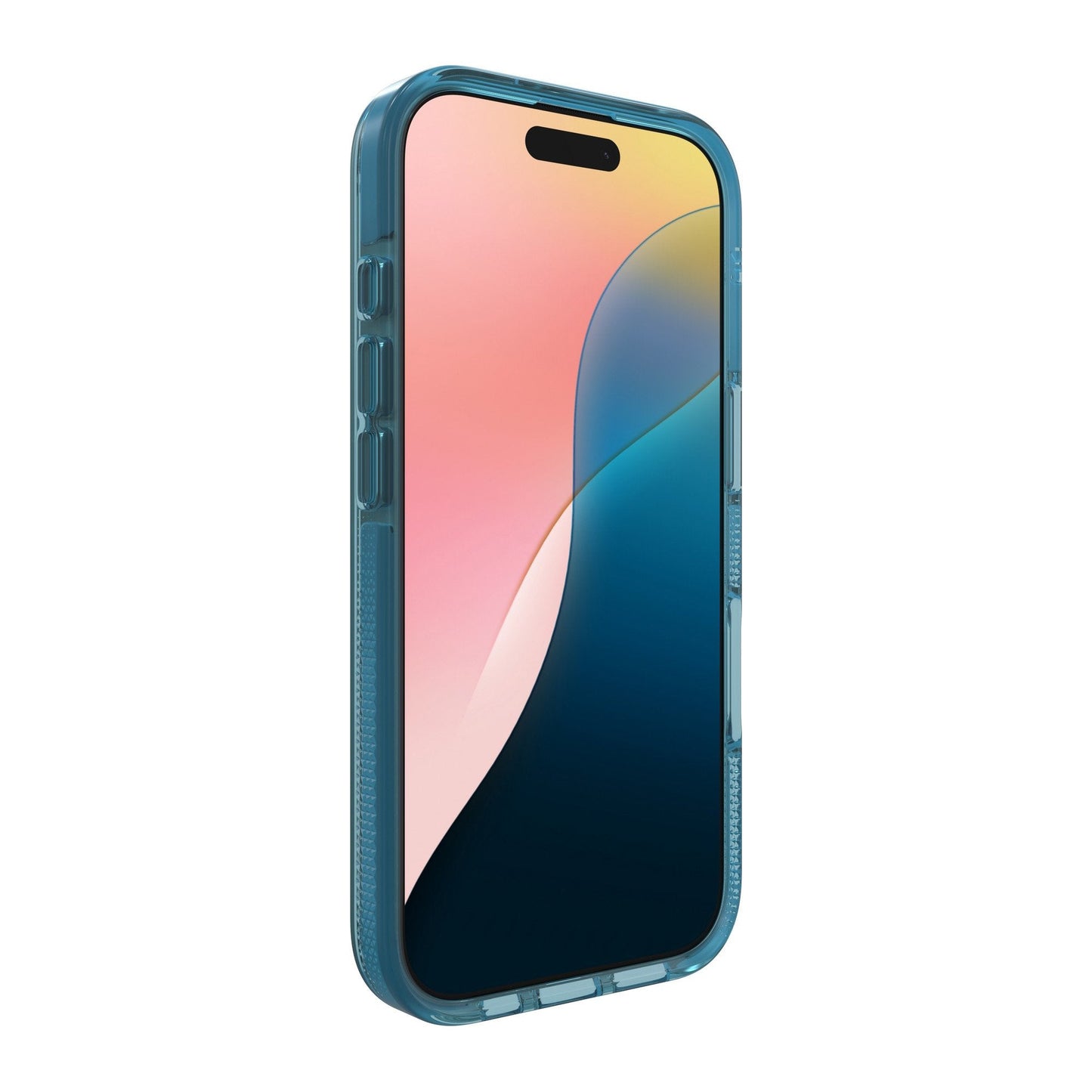iPhone 16 Pro ZAGG Graphene Santa Cruz Snap Case - Retro Blue