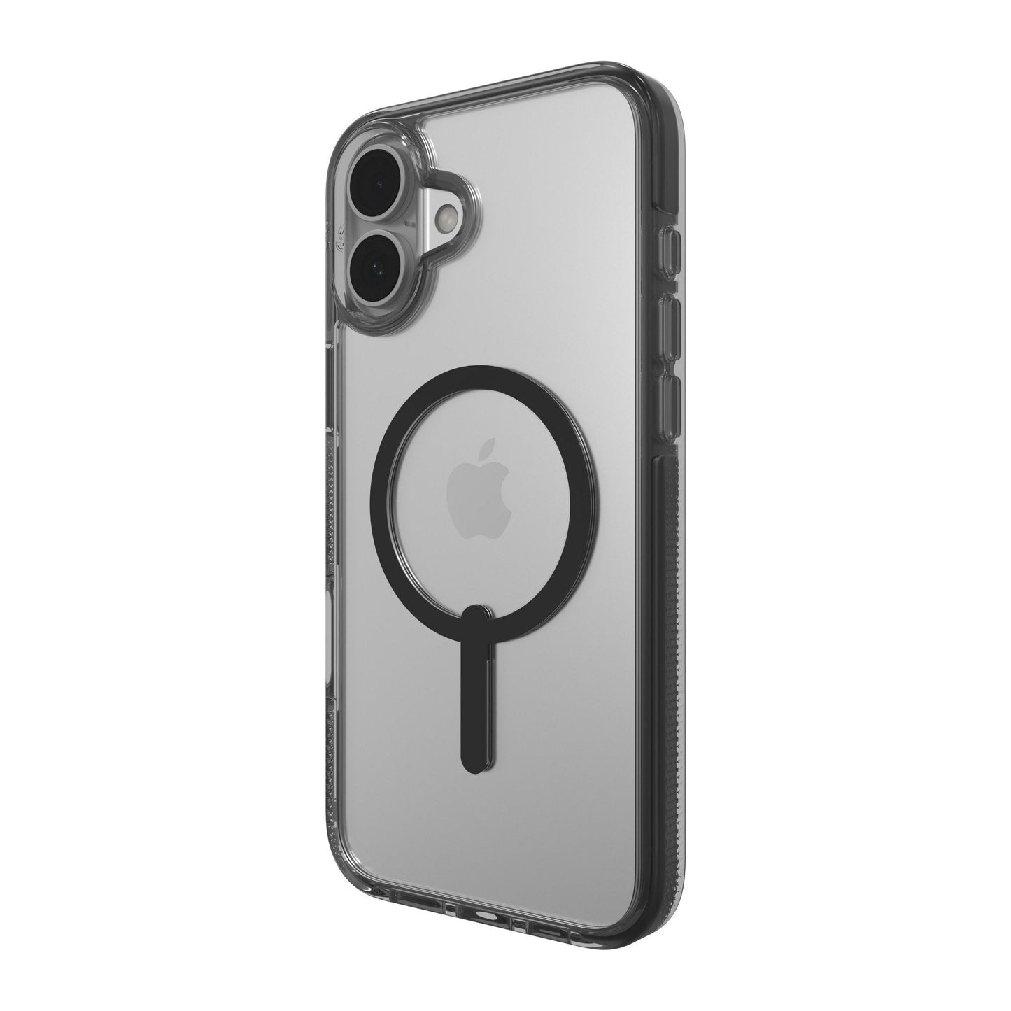 iPhone 16 Plus ZAGG Graphene Santa Cruz Snap Case - Black
