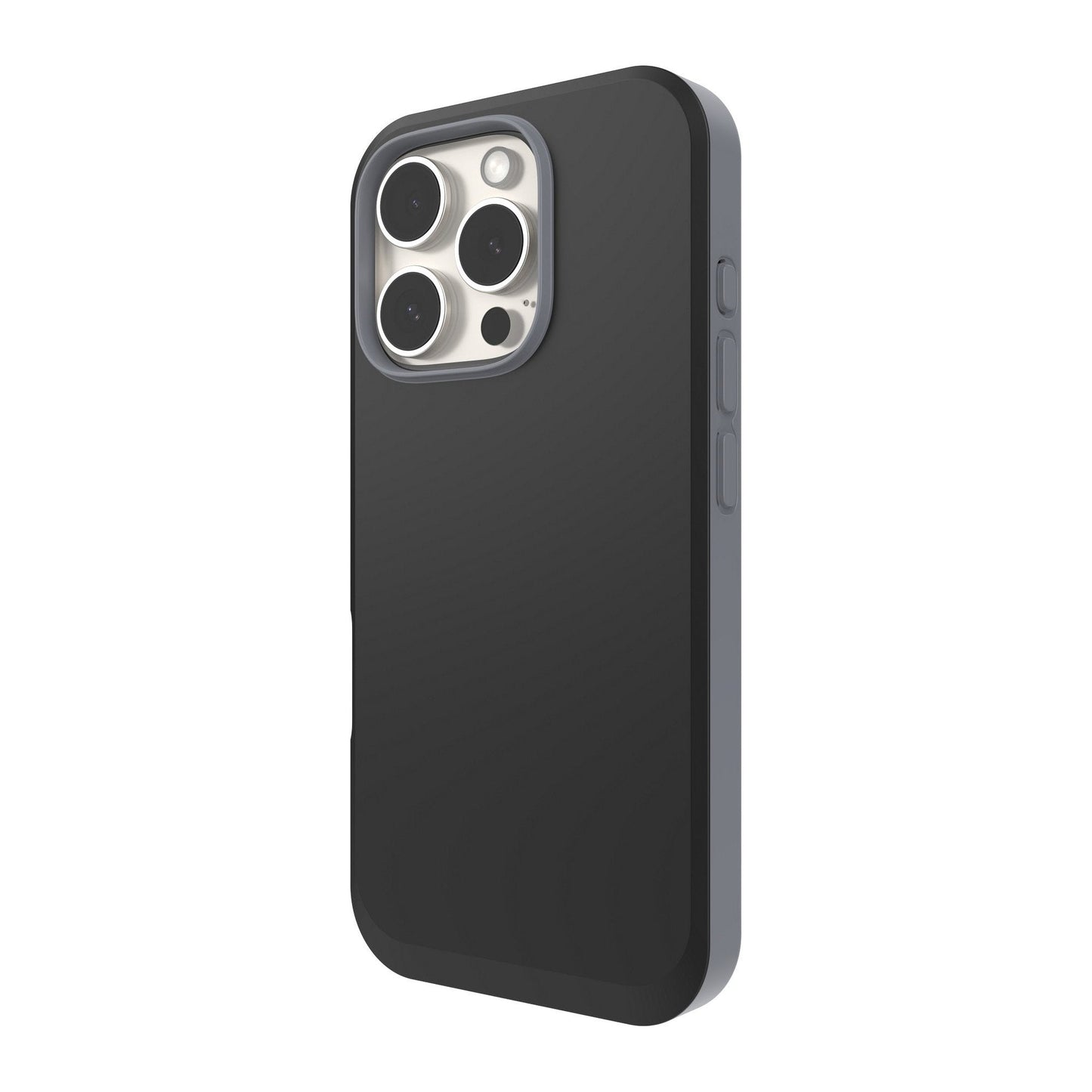 iPhone 16 Pro ZAGG Graphene SoHo Snap Case - Black