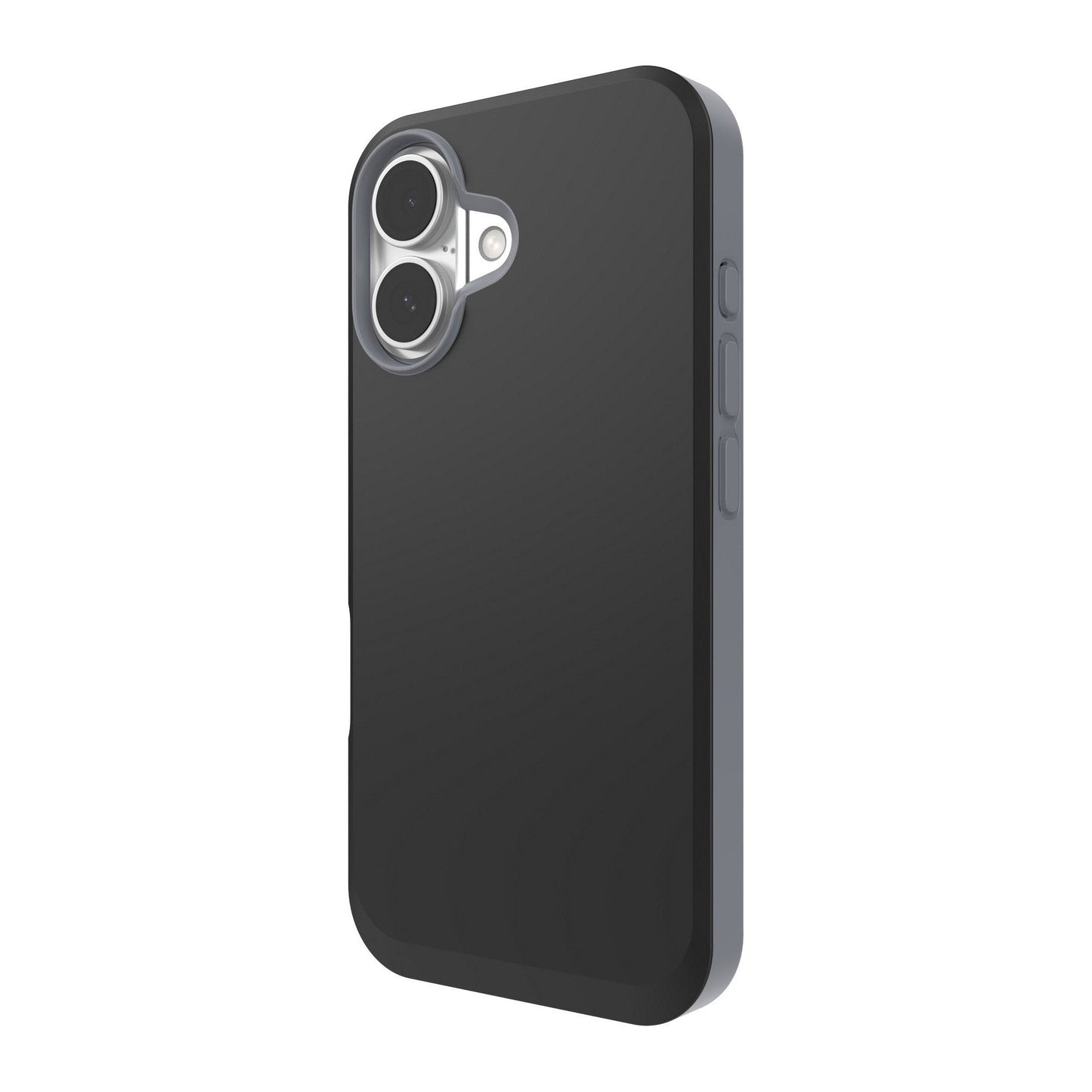 iPhone 16 ZAGG Graphene SoHo Snap Case - Black