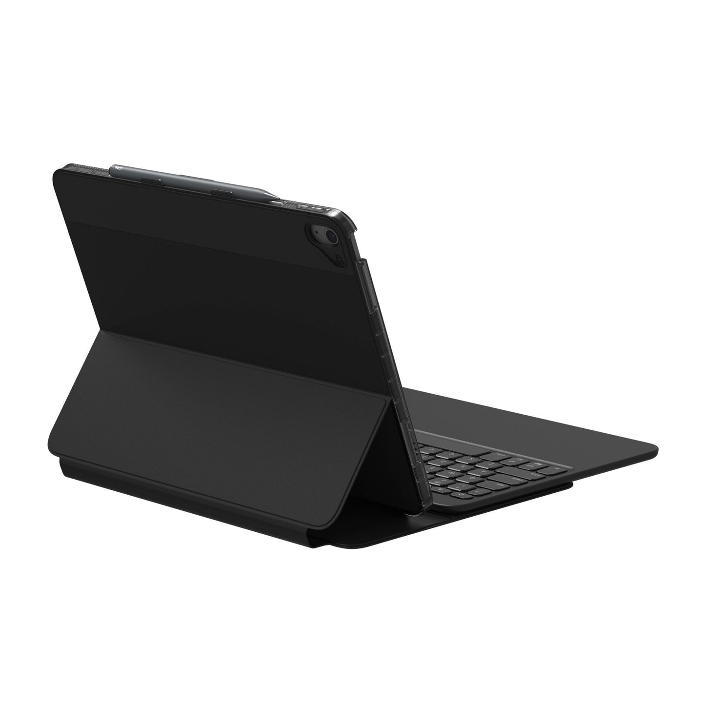 iPad Air 13-in M3/M2 ZAGG Pro Keys 2 Keyboard - Black