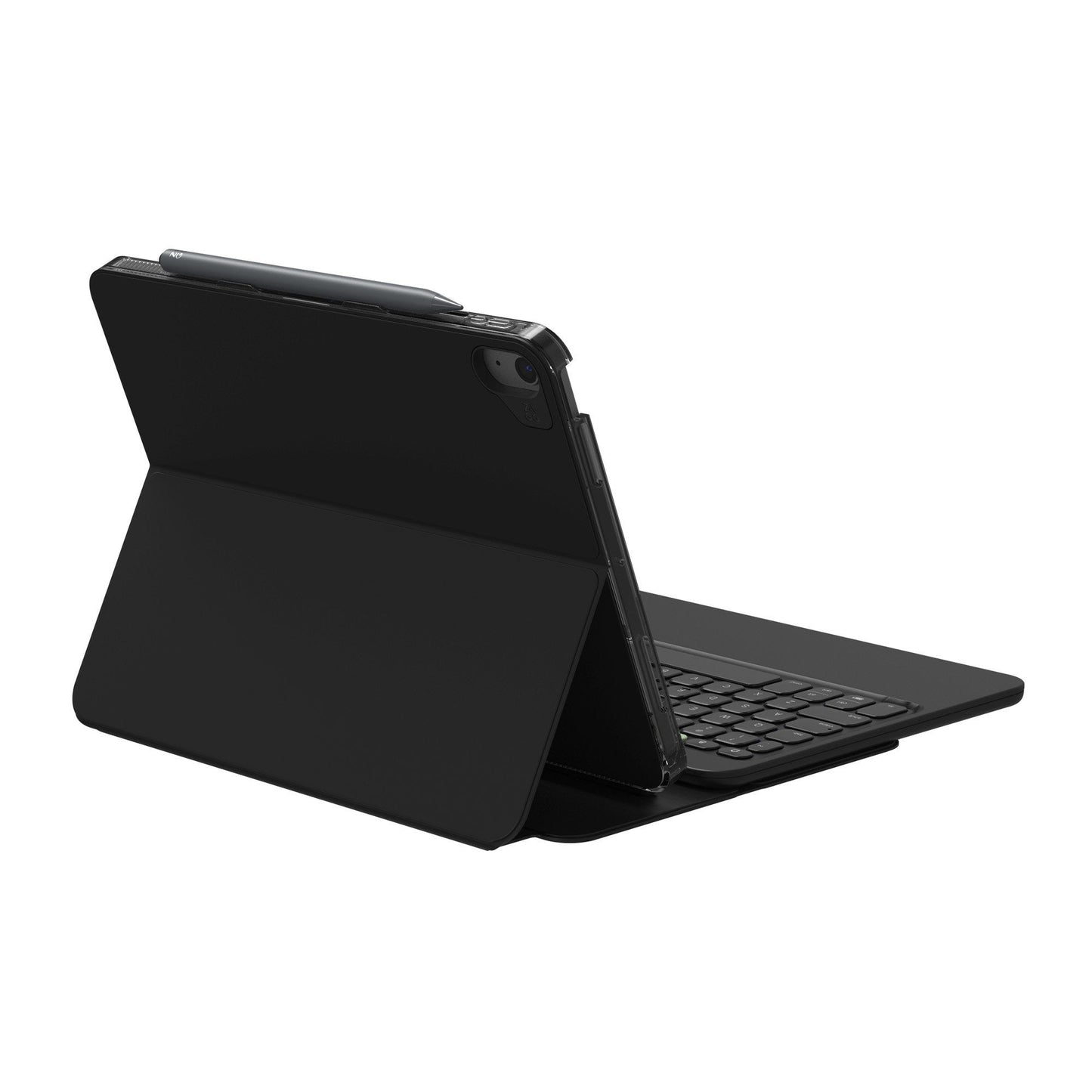 iPad Air 11-in M3/M2 ZAGG Pro Keys 2 Keyboard - Black