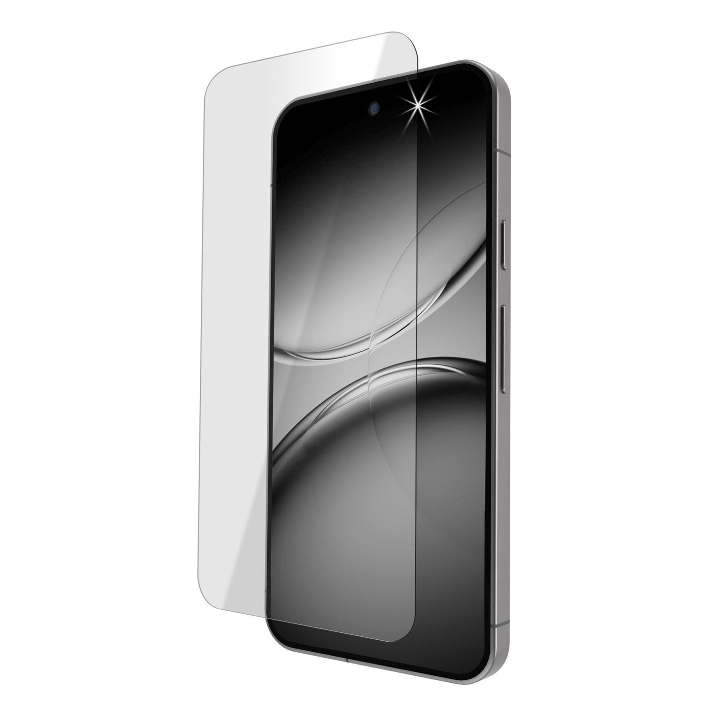 Google Pixel 9a HyperGear Tempered Glass Screen Protector w/Installation Applicator Tray