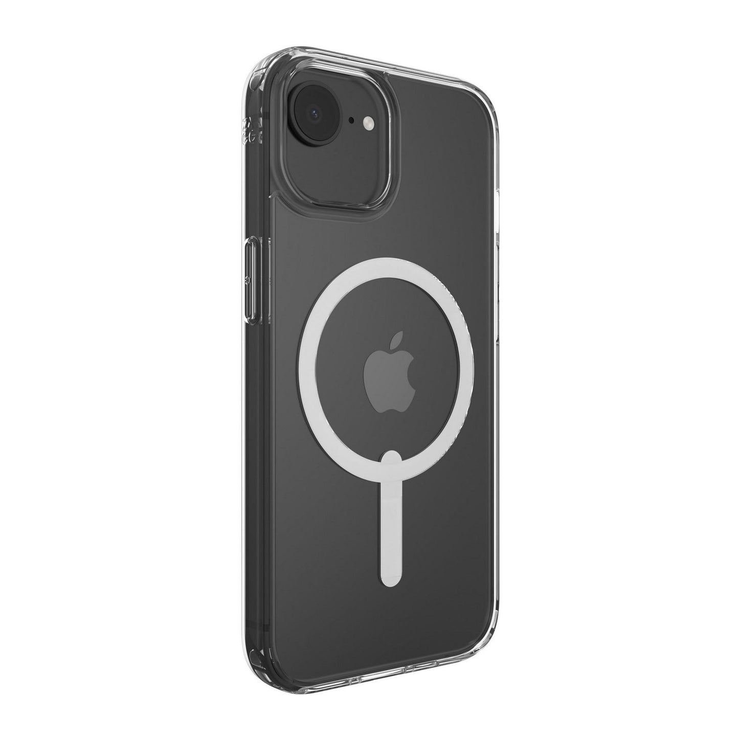 iPhone 16e/15/14/13 ZAGG Graphene Crystal Palace Lite Snap Case - Clear
