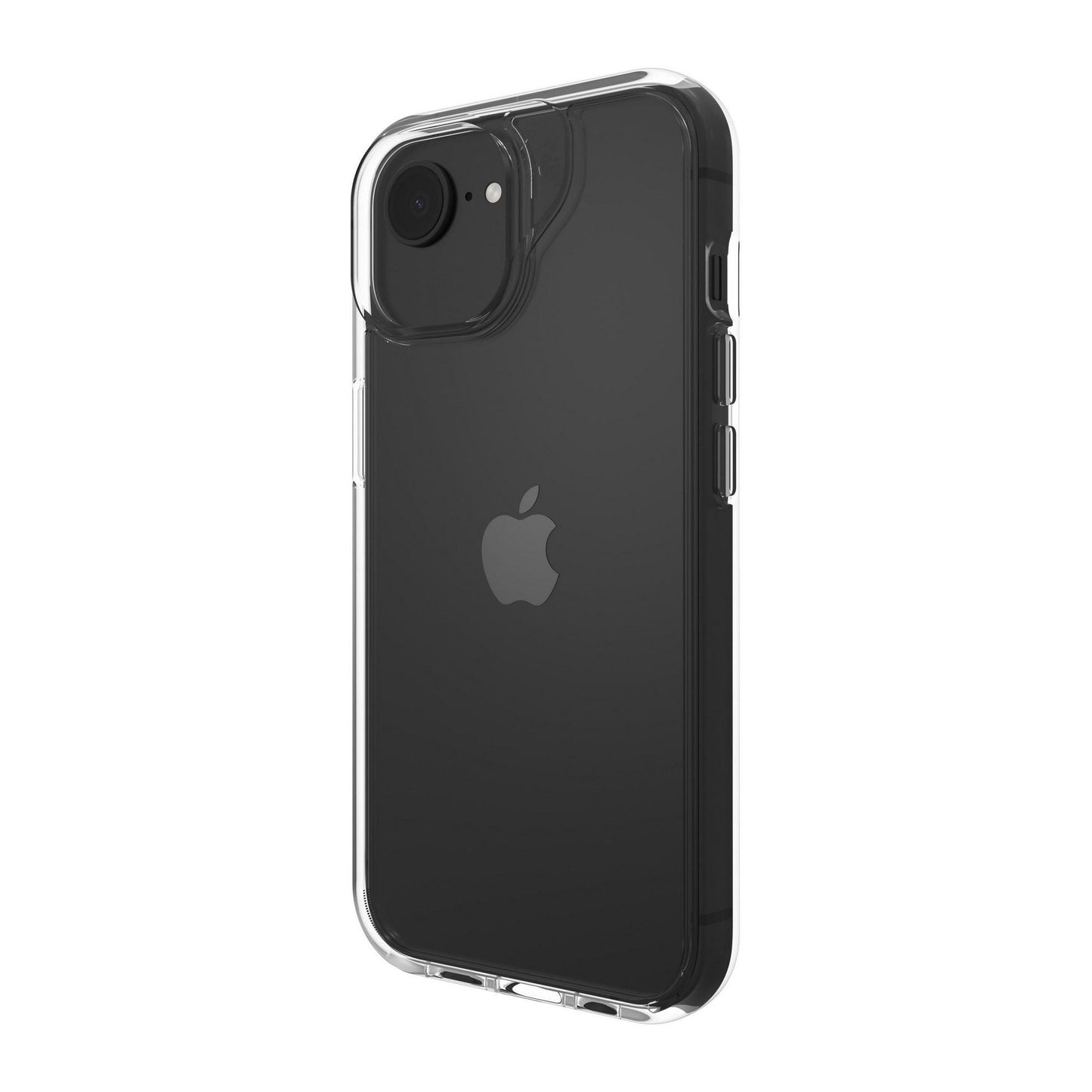 iPhone 16e/15/14/13 ZAGG Graphene Crystal Palace Lite Case - Clear
