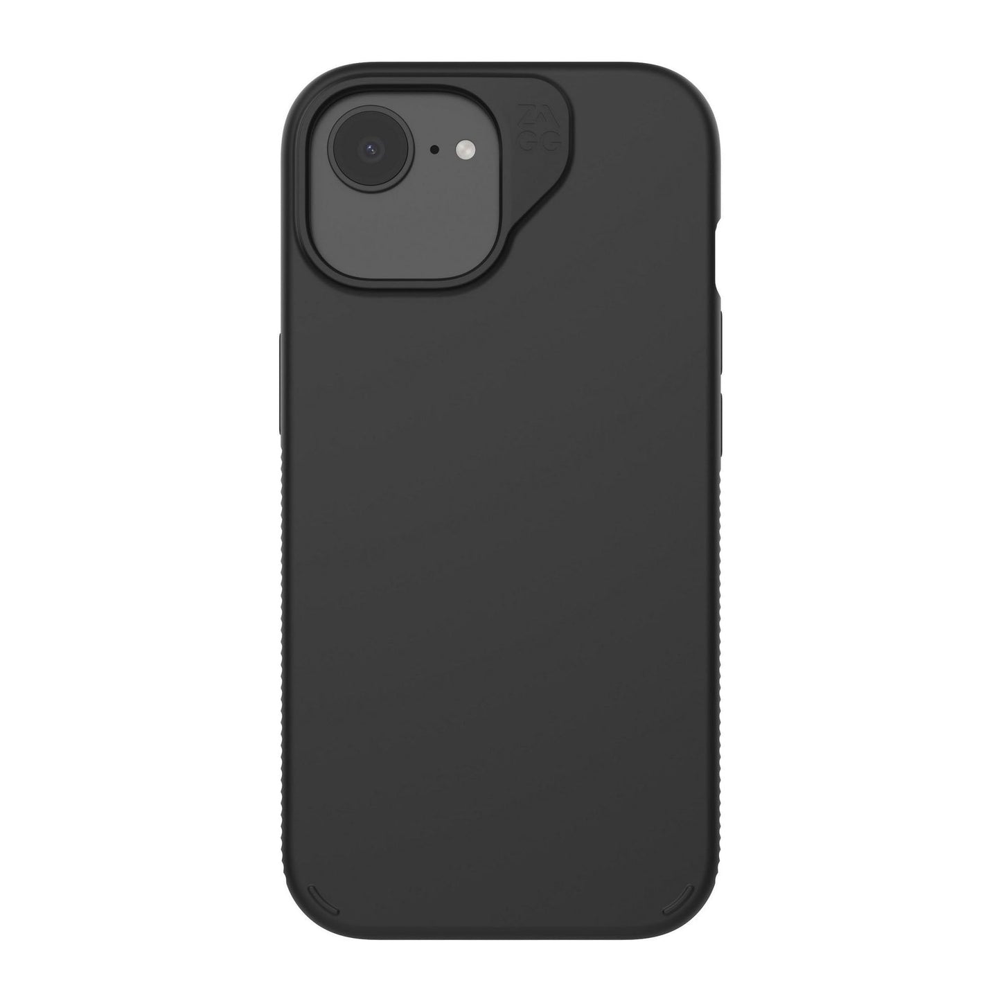 iPhone 16e/15/14/13 ZAGG Graphene Milan Case - Black