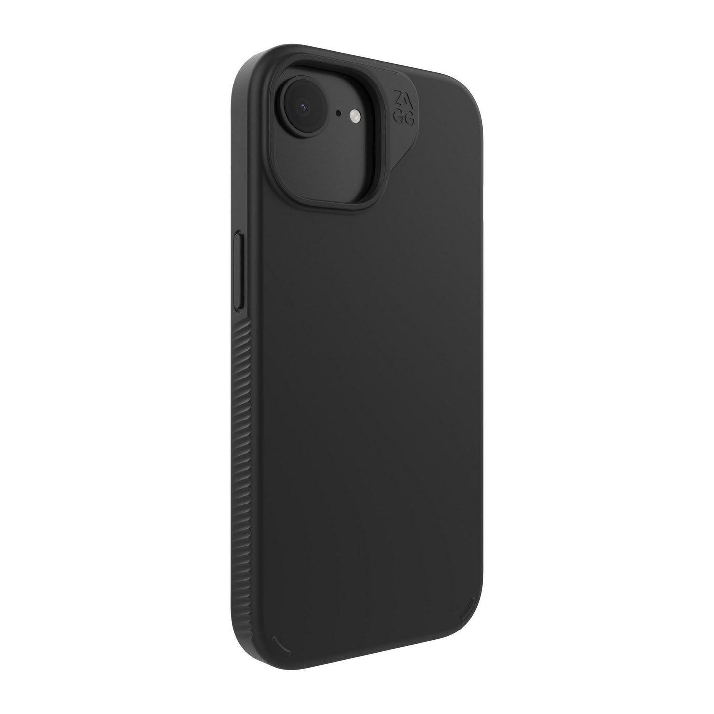 iPhone 16e/15/14/13 ZAGG Graphene Milan Case - Black