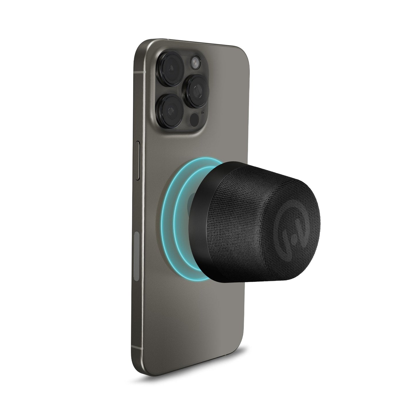 HyperGear Pocket Popper Magnetic Mini Bluetooth Speaker